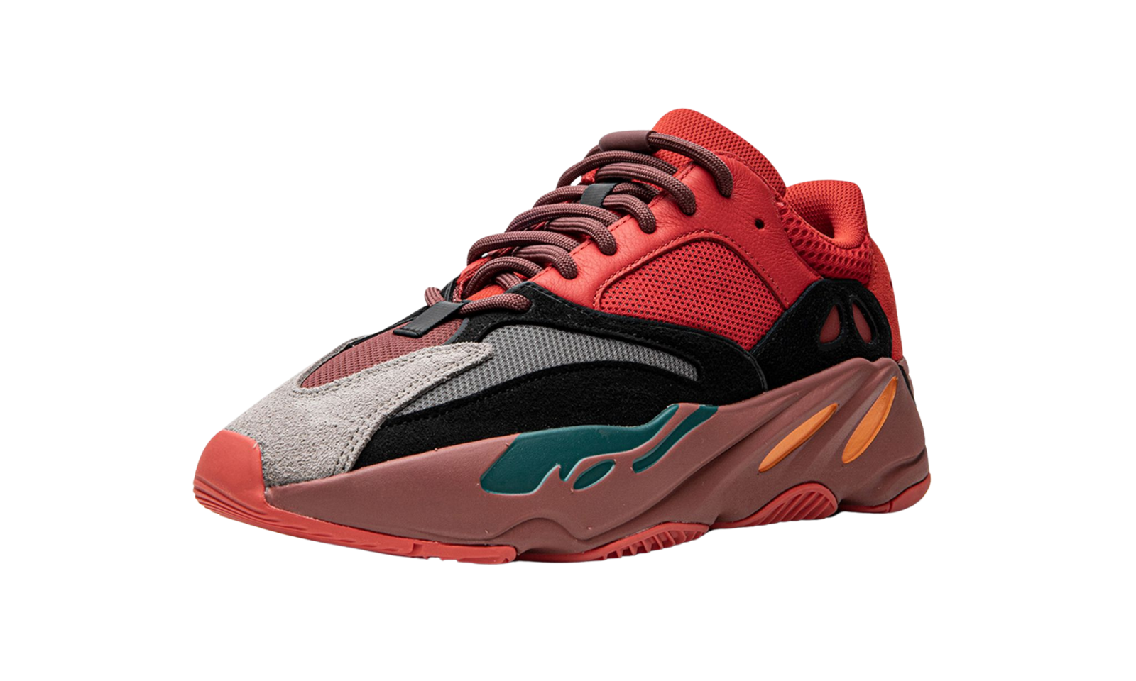 Yeezy 700 V1 Hi-Res Red