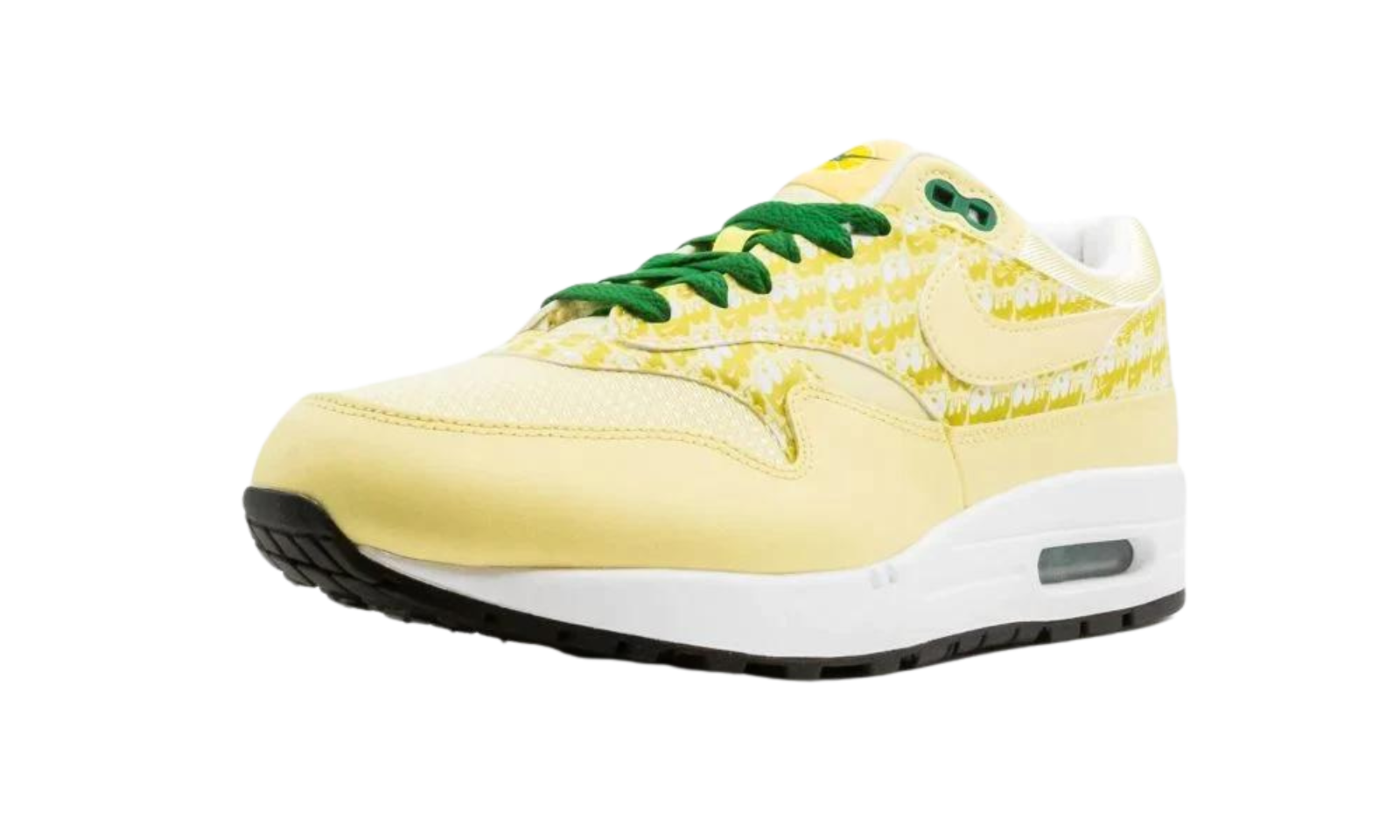 Nike Air Max 1 Lemonade Green