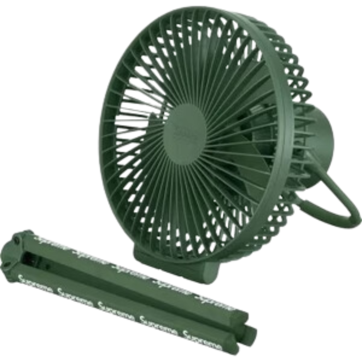 Ventilador Supreme Multi Fan Verde