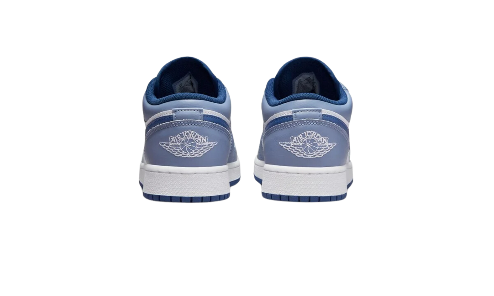 Jordan 1 Low Slate Blue Navy