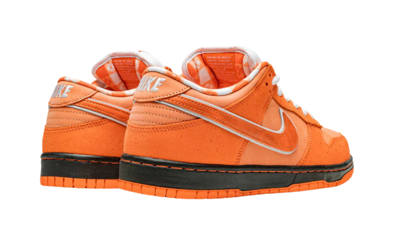 Dunk Low Lobster Orange