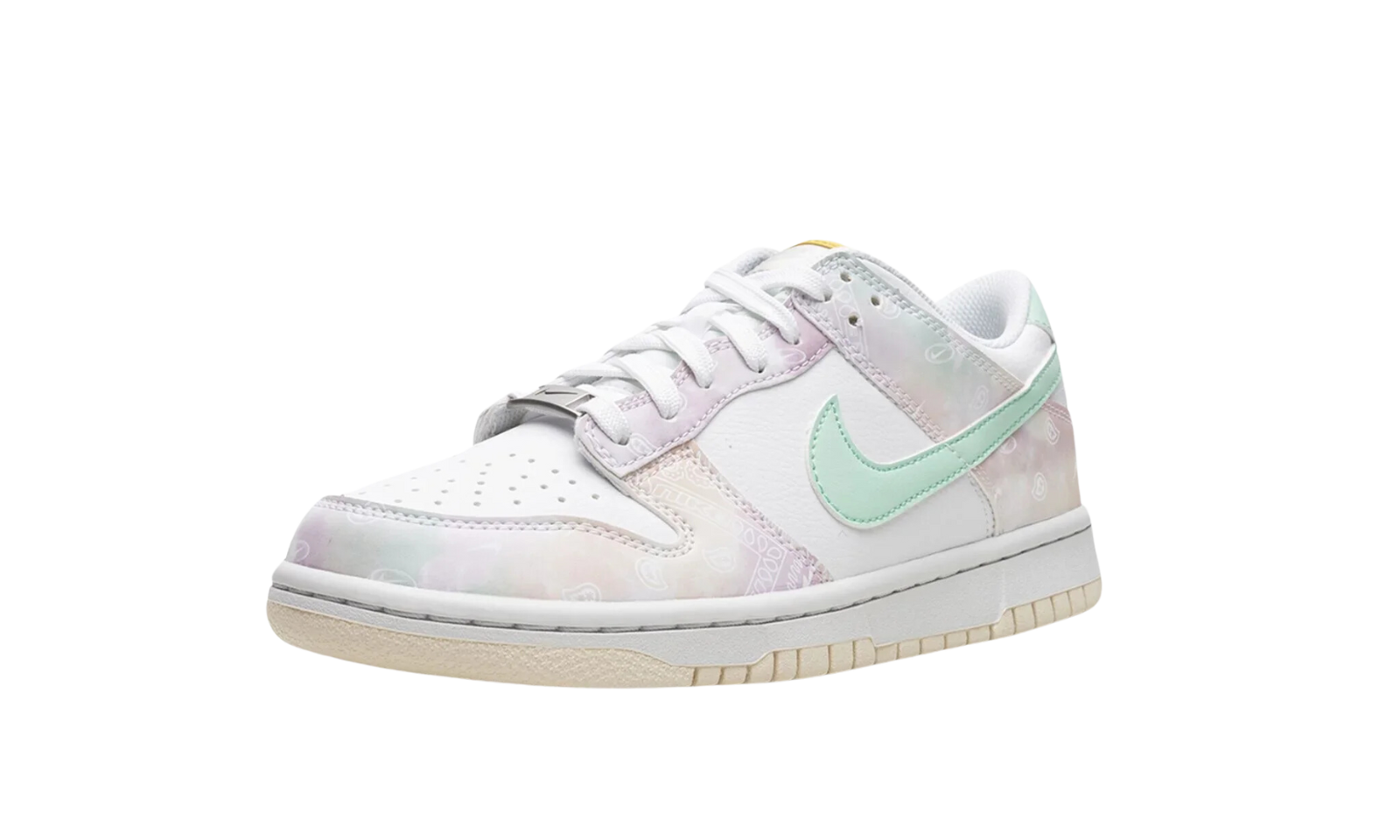 Dunk Low Pastel Paisley