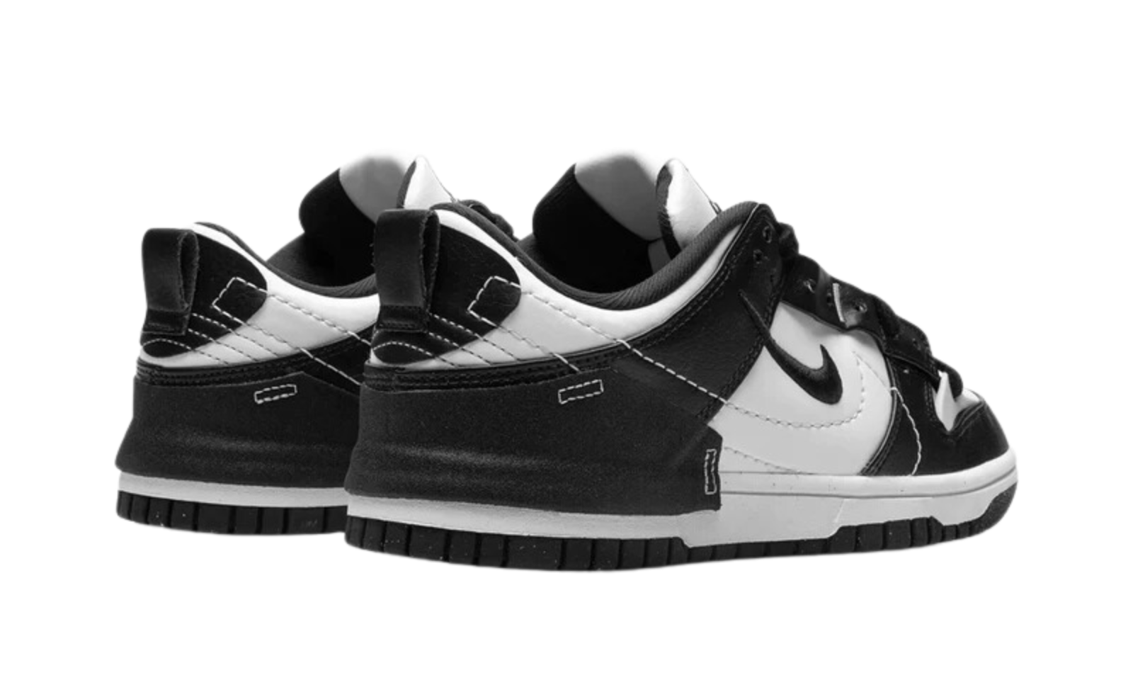 Nike Dunk Low Disrupt 2 Black White