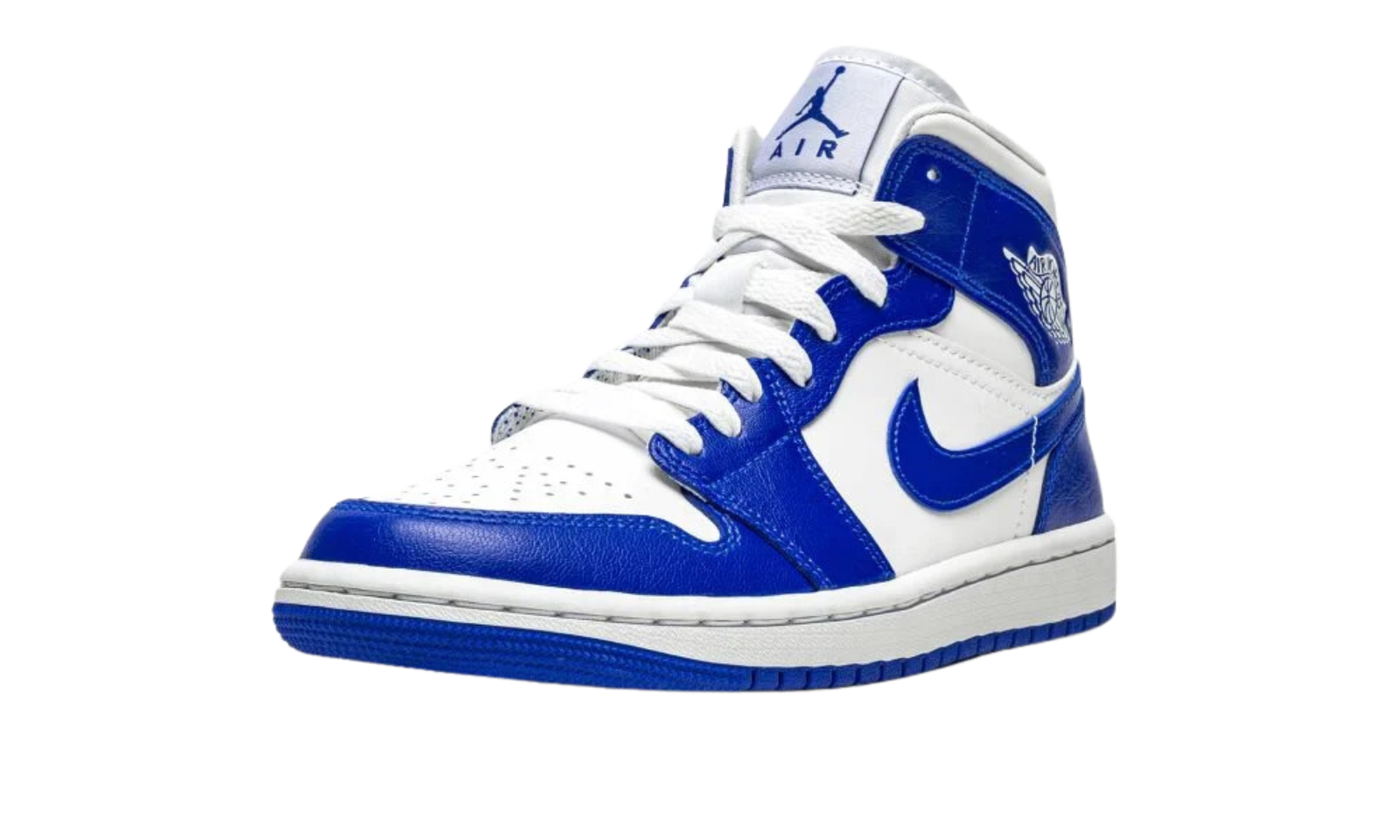 Air Jordan 1 Mid Kentucky Blue