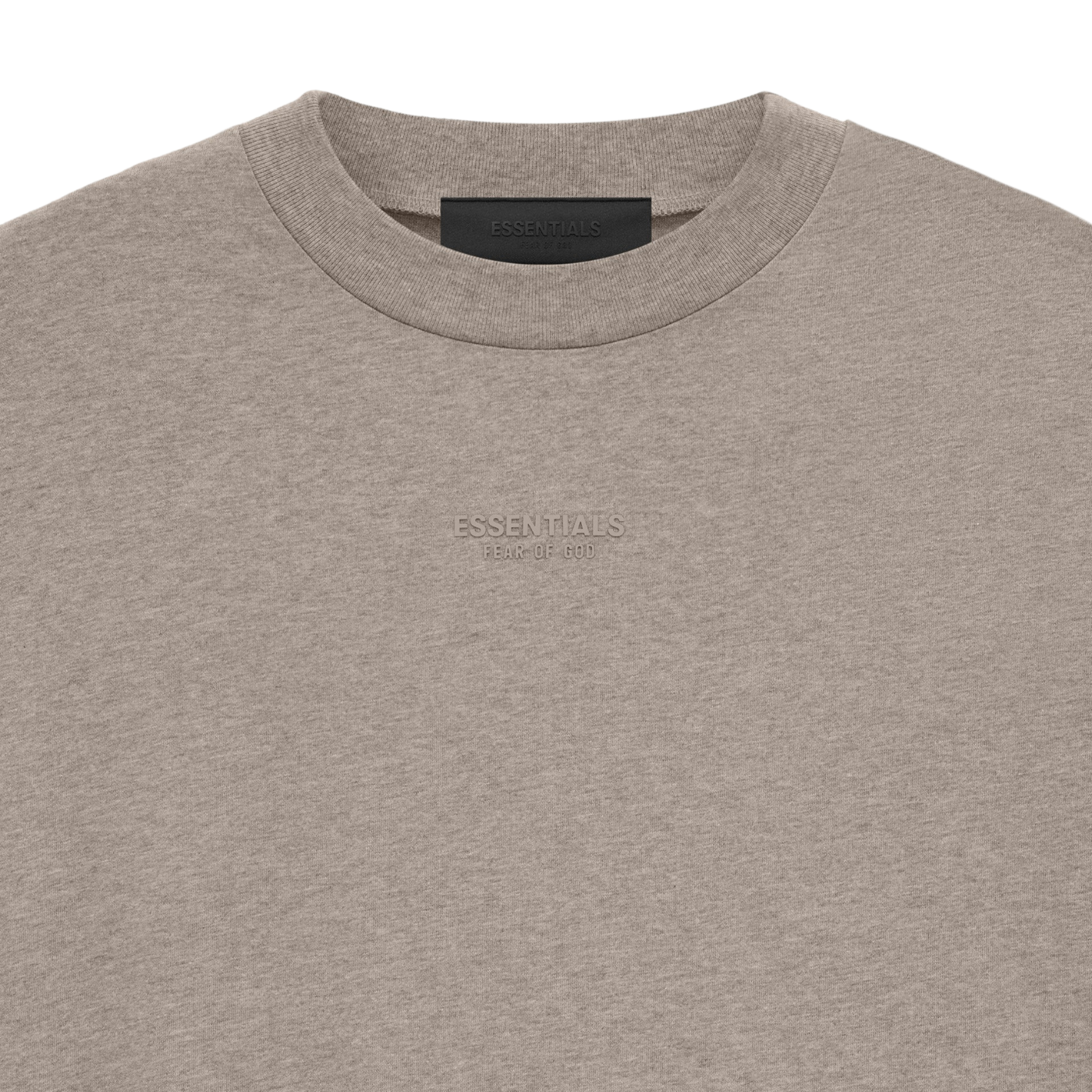 Camiseta Essentials Core Heather