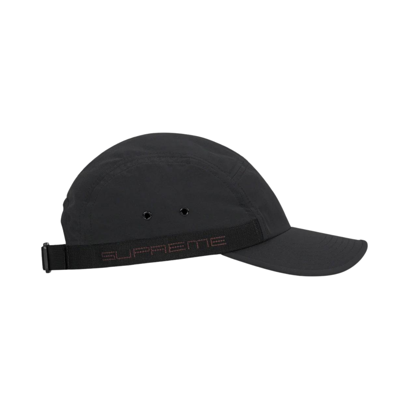 Boné Supreme Sport Webbing Black