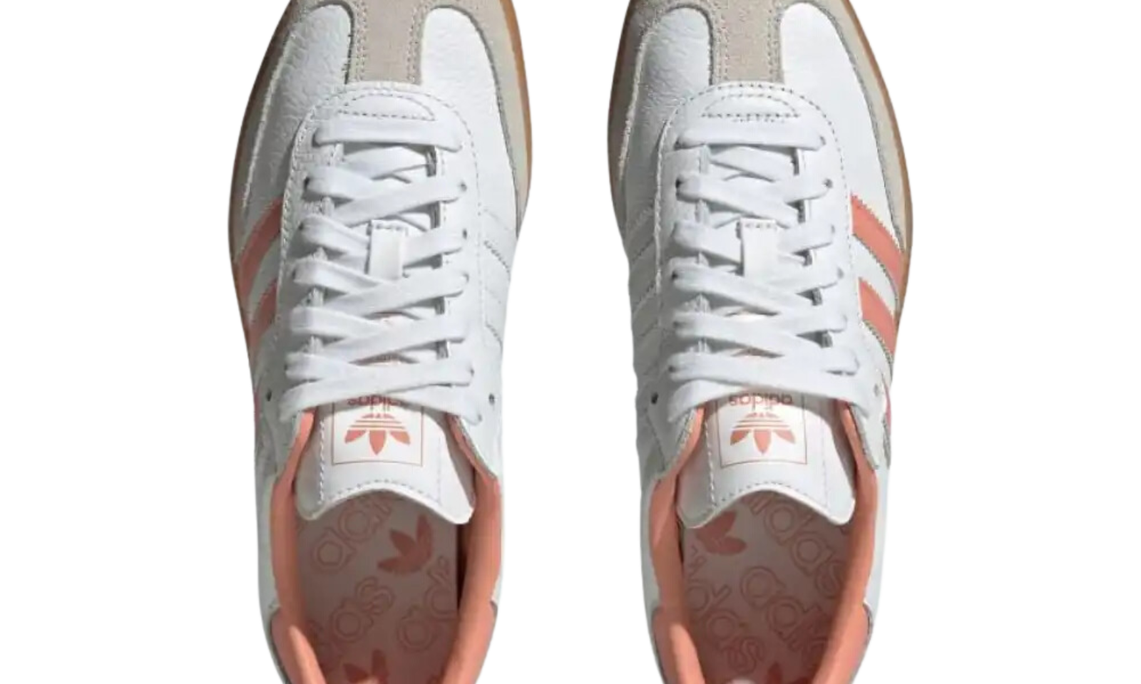 Adidas Samba OG White Wonder Clay Gum