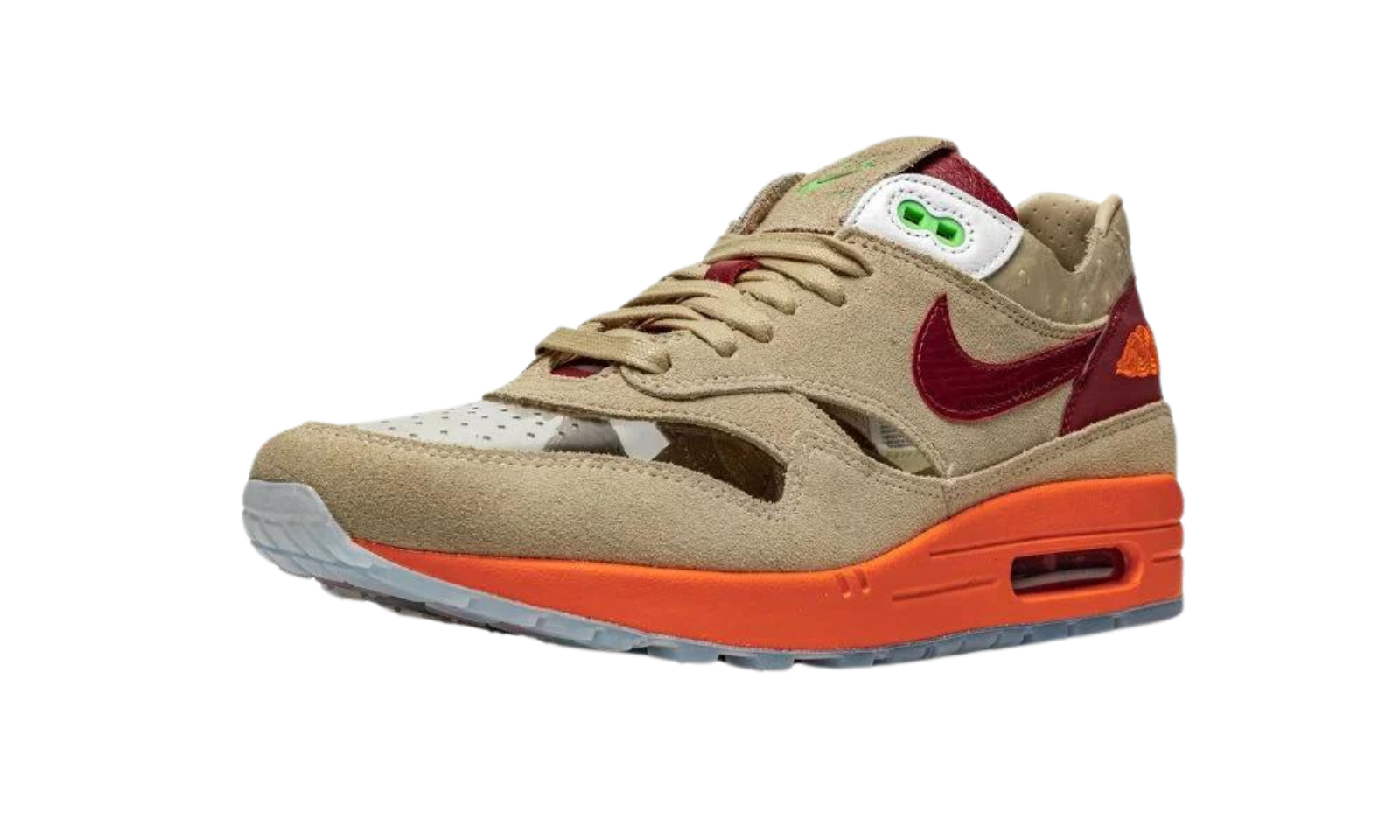 Air Max 1 CLOT Kiss of Death