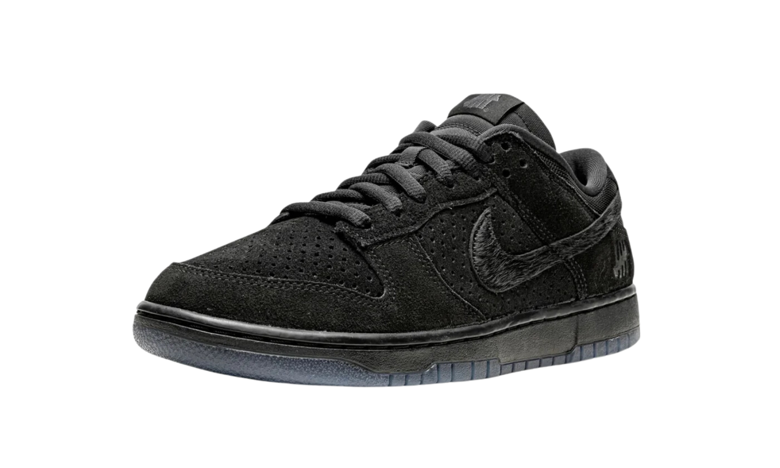 Dunk Low Undftd 5 On It Black