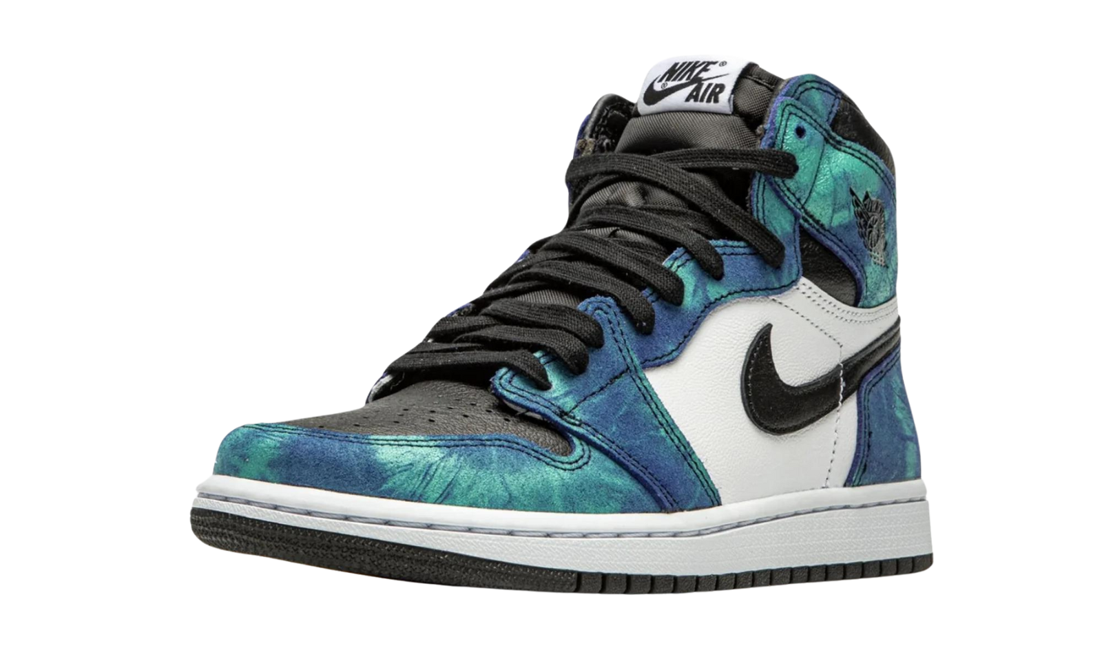 Air Jordan 1 High "Tie Dye" WMNS