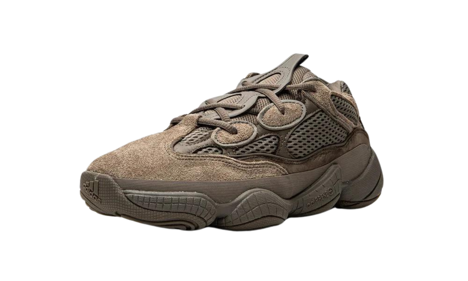 Adidas Yeezy 500 Clay Brown