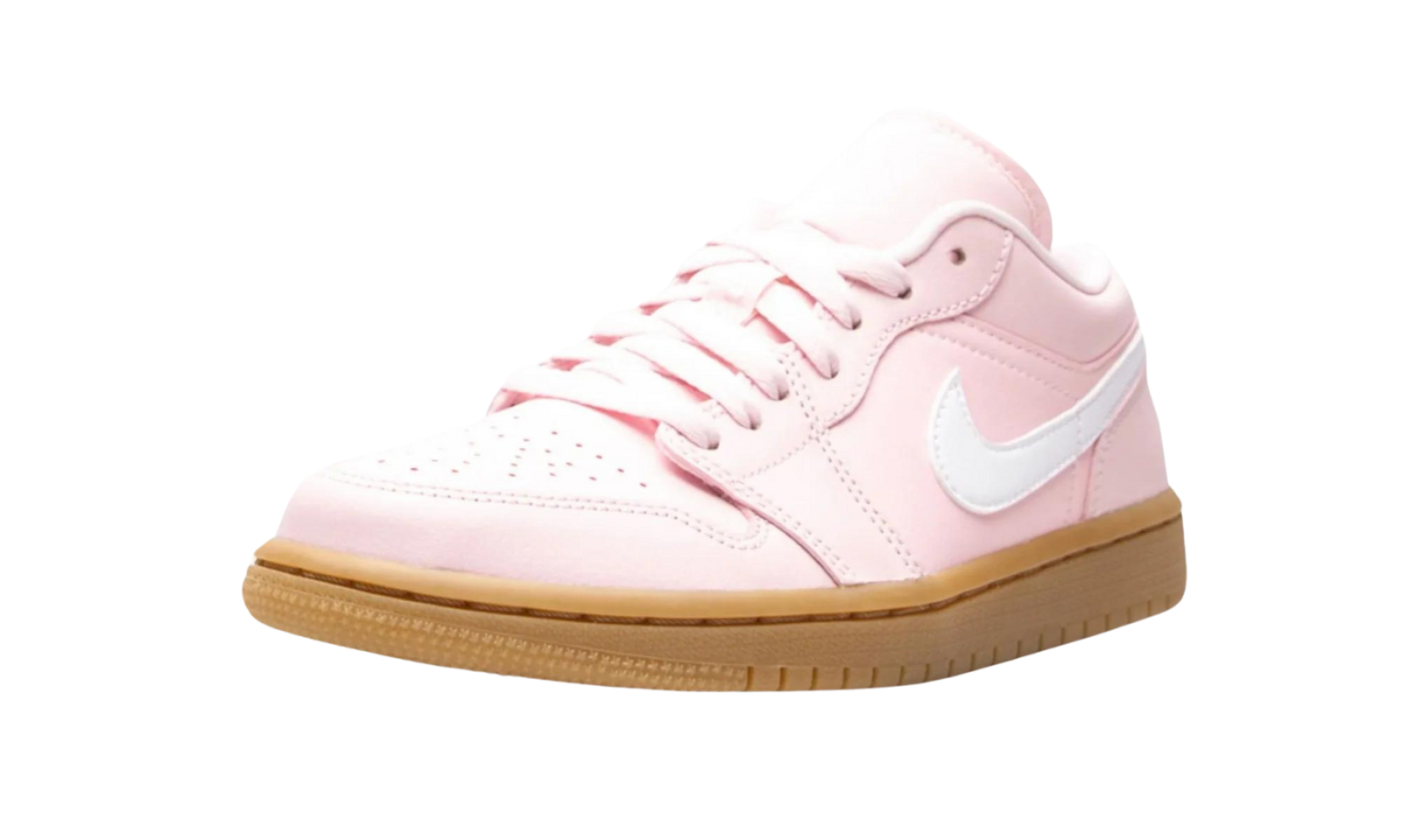 Jordan 1 Low Arctic Pink Gum