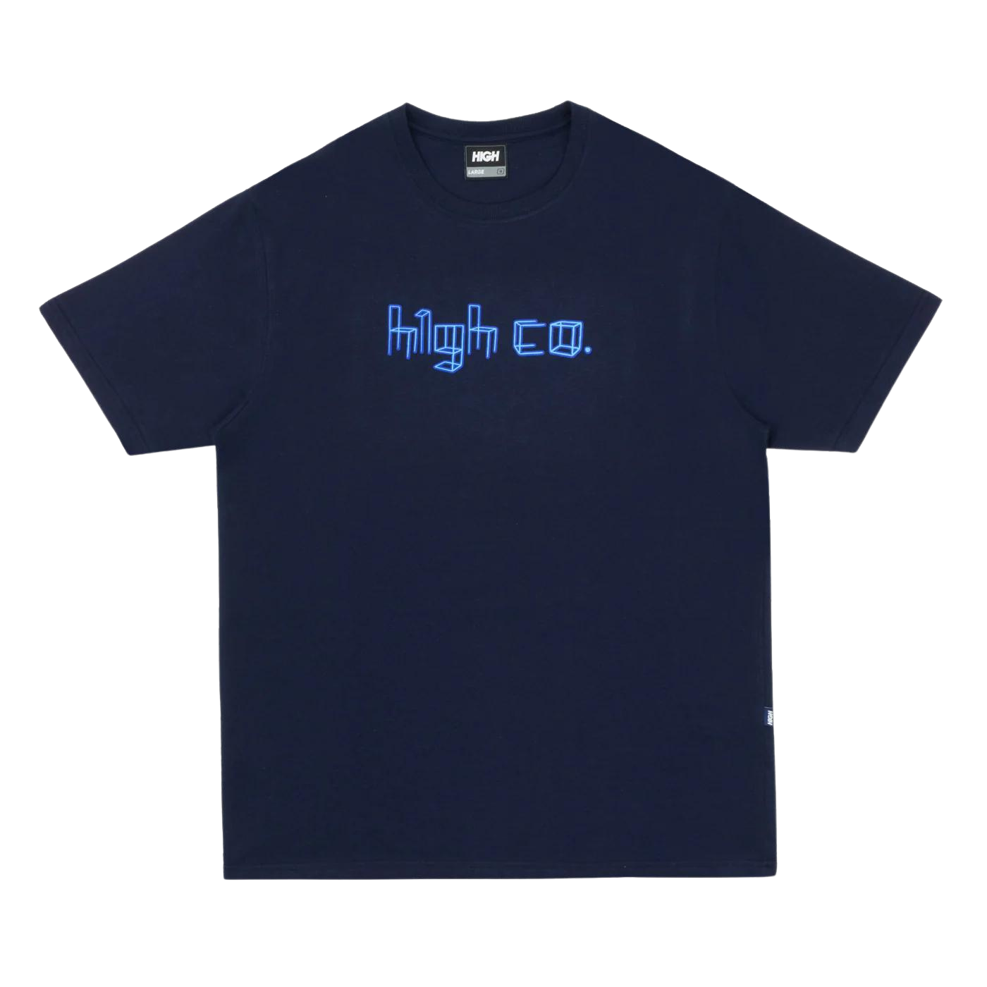 Camiseta High furniture Navy