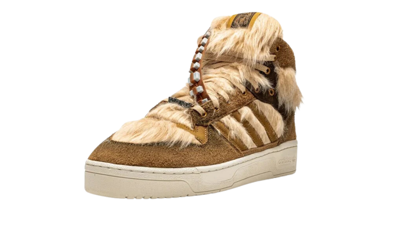 Adidas Rivalry Hi Star Wars "Chewbacca"