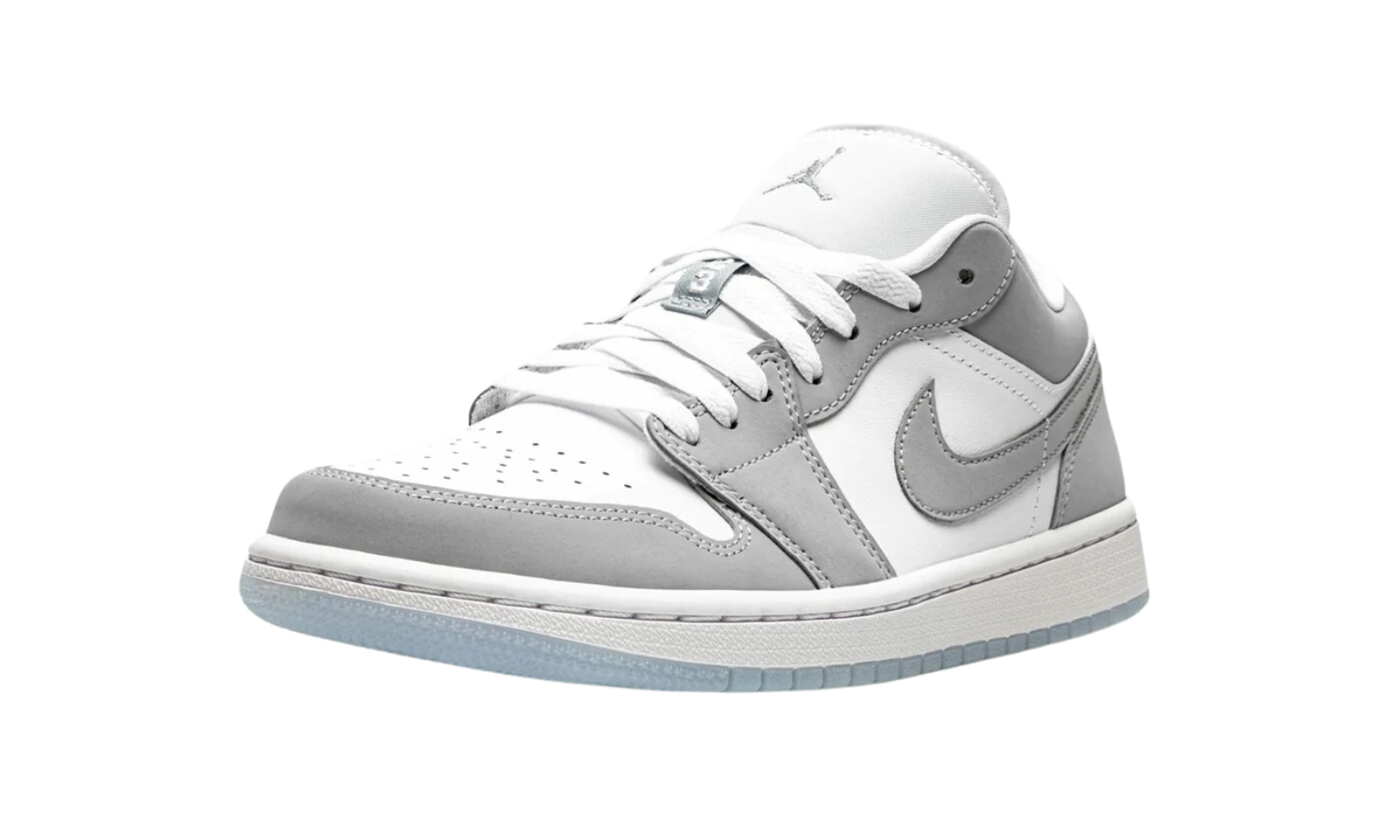 Air Jordan 1 Low Wolf Grey W