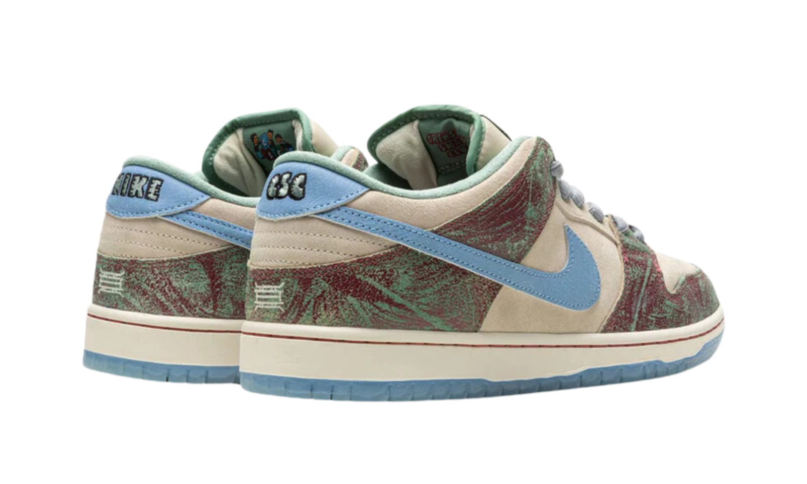 Dunk SB Low Crenshaw Skate Club