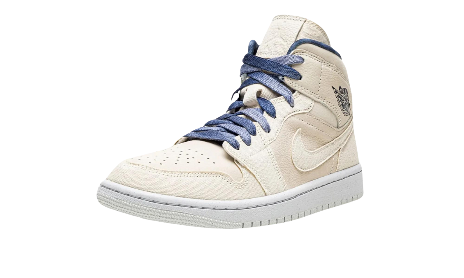 WMNS  Air Jordan 1 Mid "Sanddrift"