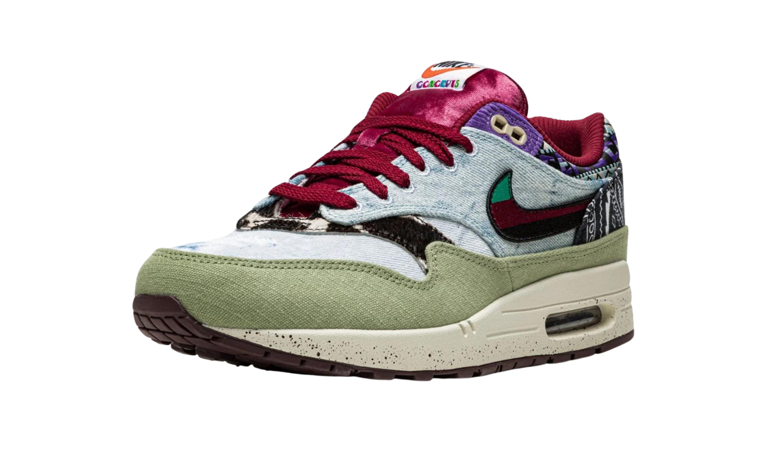 Concepts X Air Max 1 Mellow