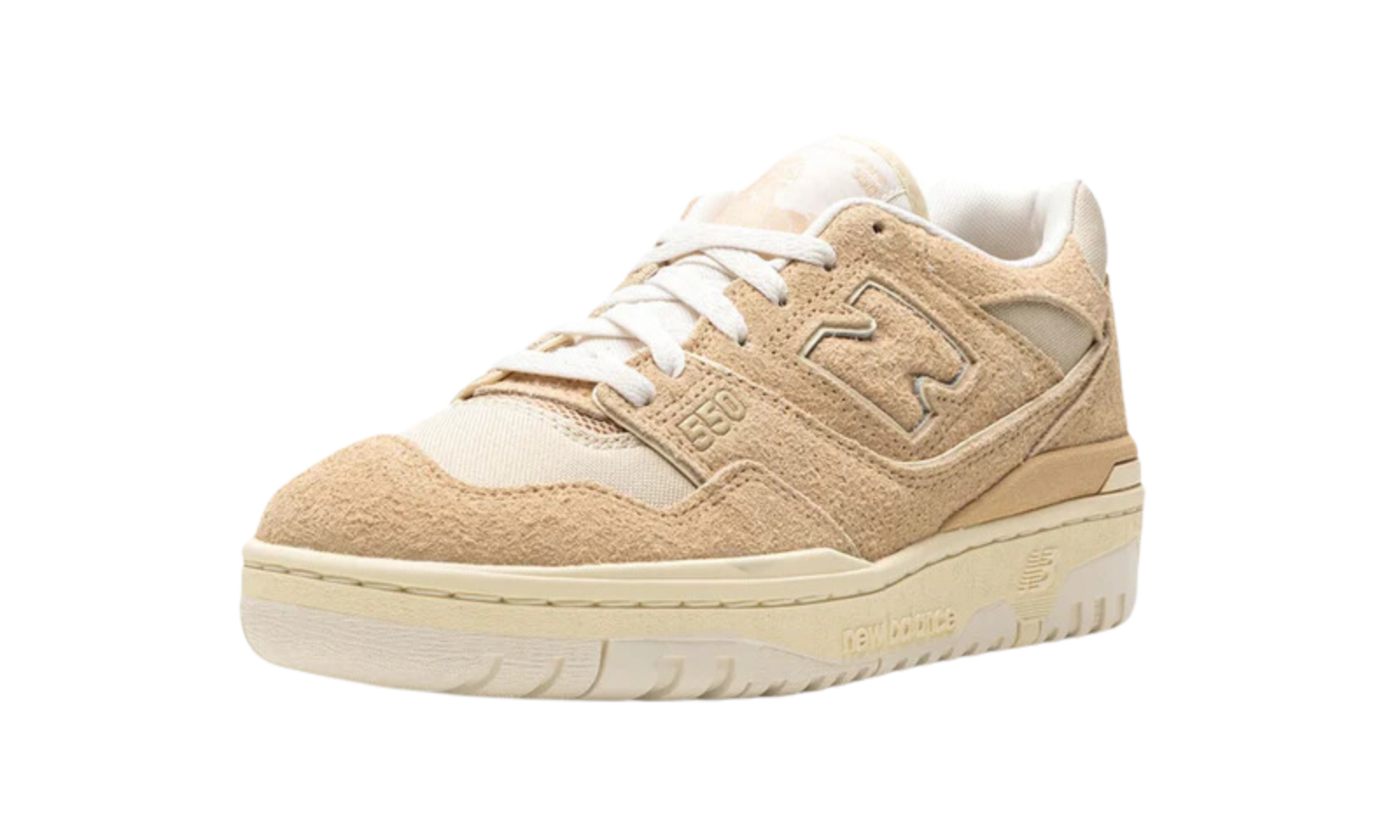 New Balance 550 x Aimé Leon Dore Brown White