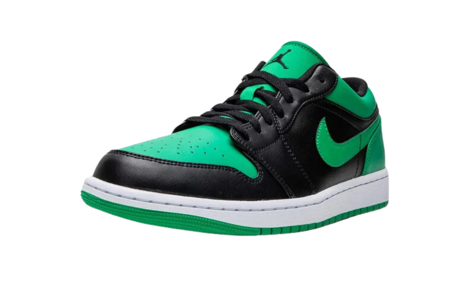 Air Jordan 1 Low "Lucky Green"