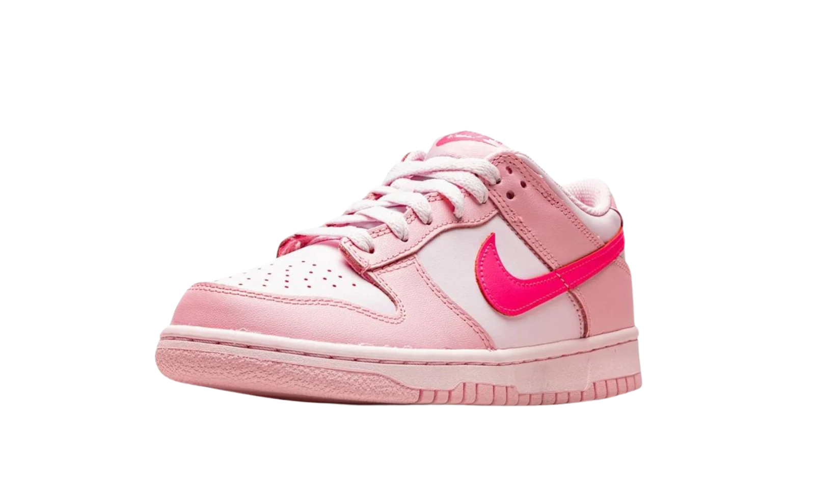 Nike Dunk Low Pink Foam