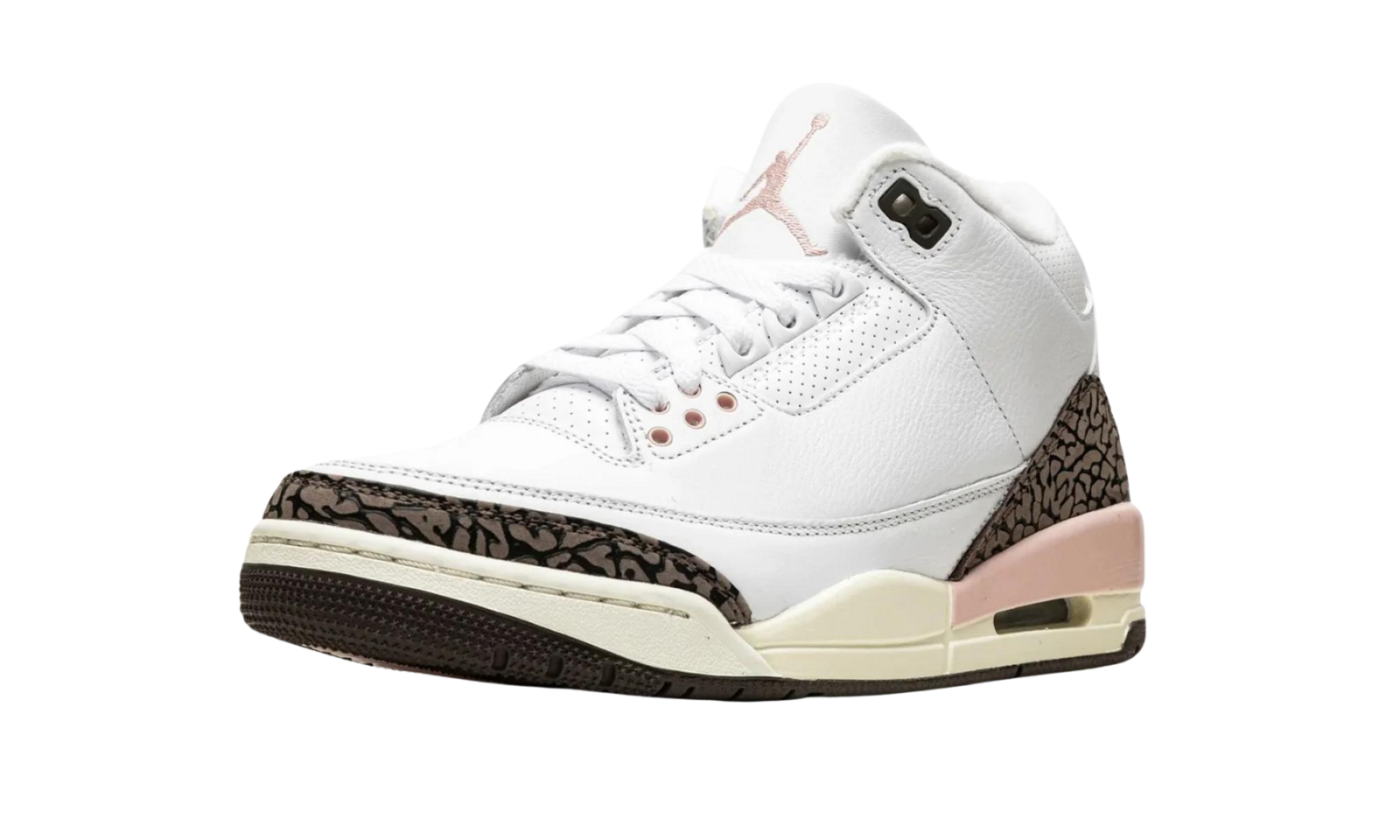 Air Jordan 3 WMNS Dark Mocha