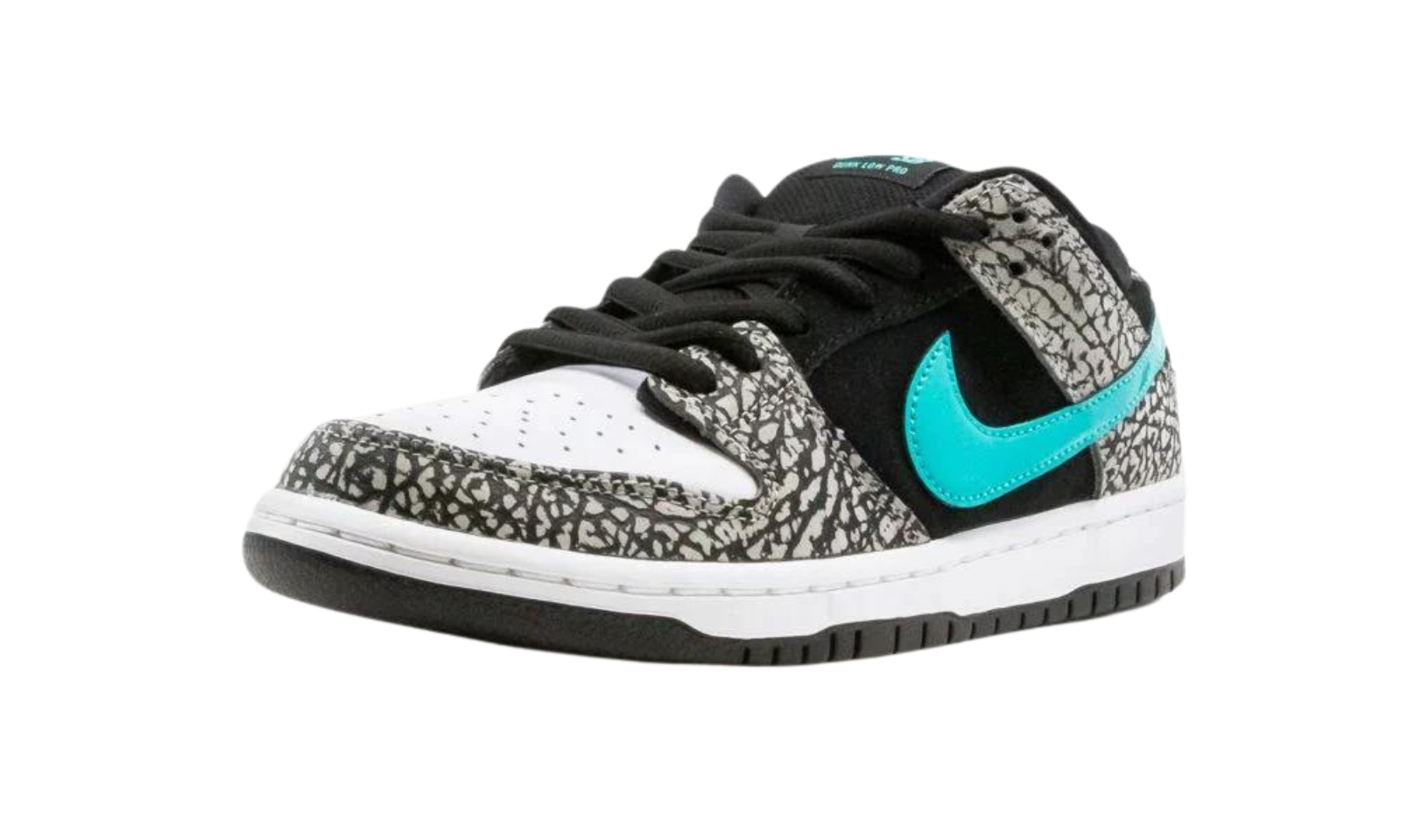 Nike Dunk Low Elephant Print