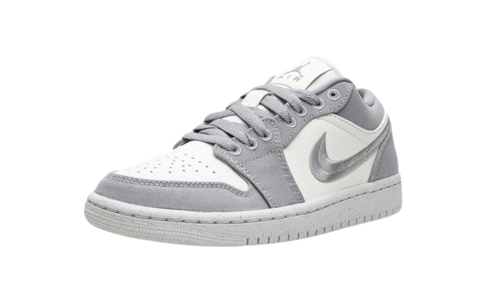 Jordan 1 Low SE Light Steel Grey