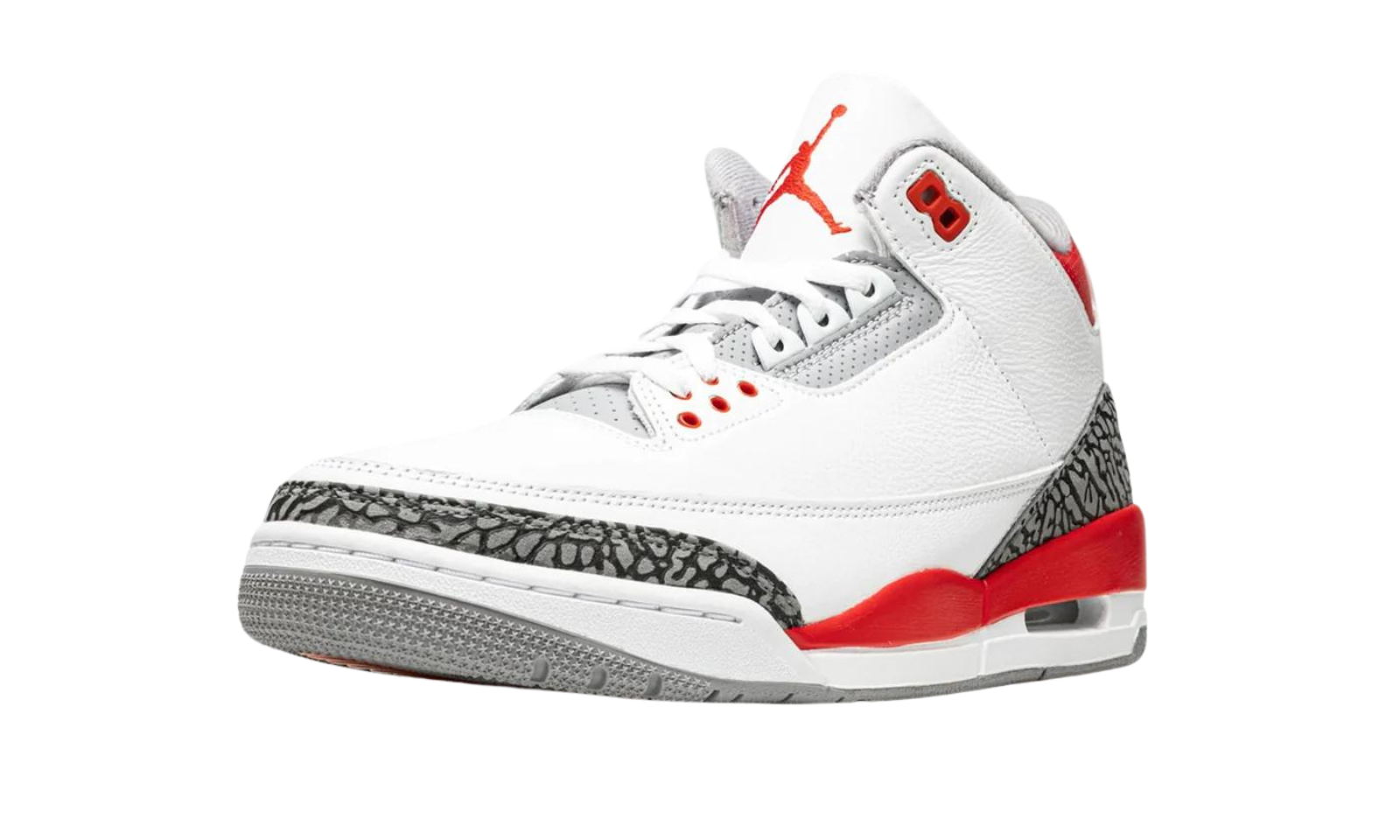 Air Jordan 3 Retro Fire Red