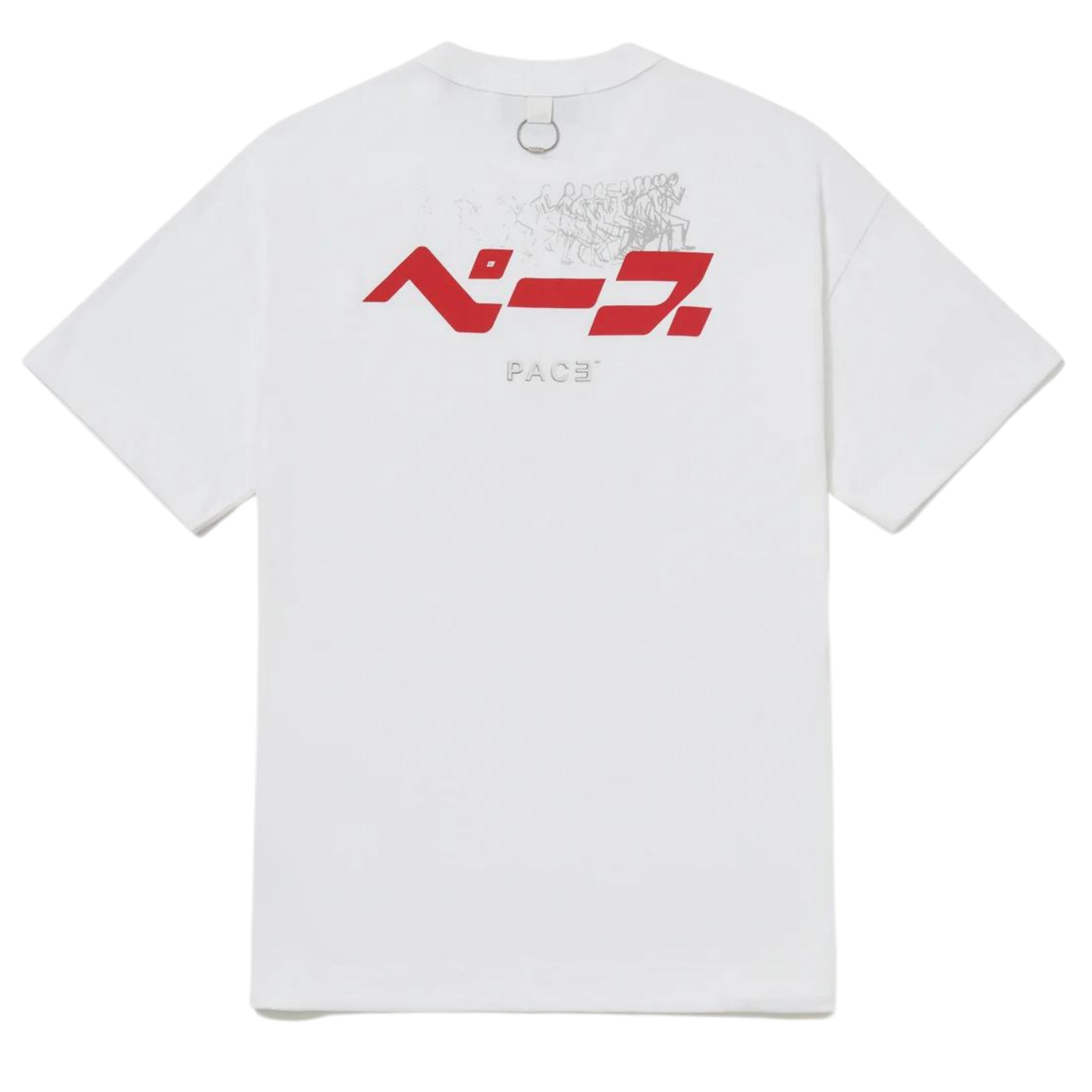 Camiseta Pace Peesu Off-Whitew