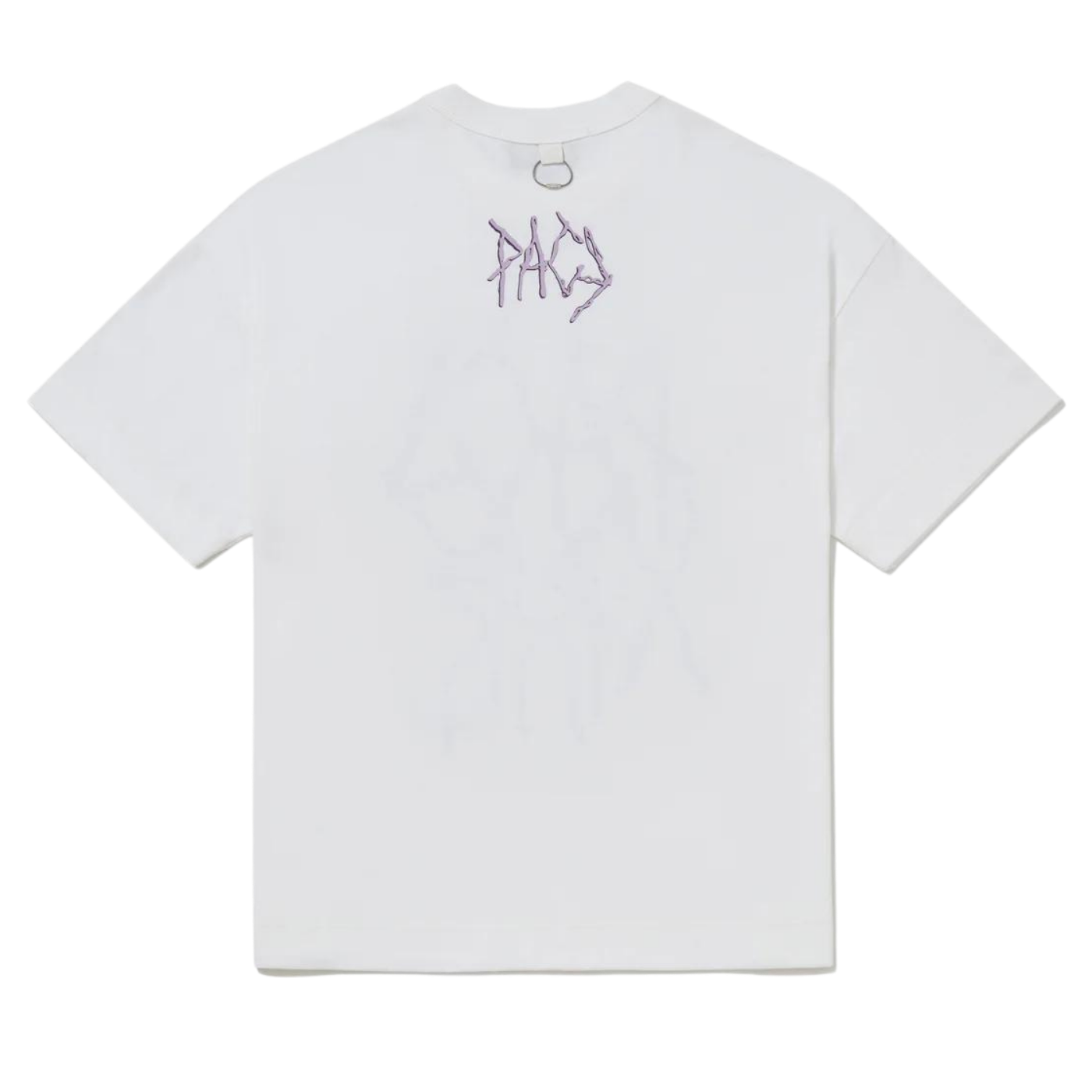 Camiseta Pace XP Oversized Off-White