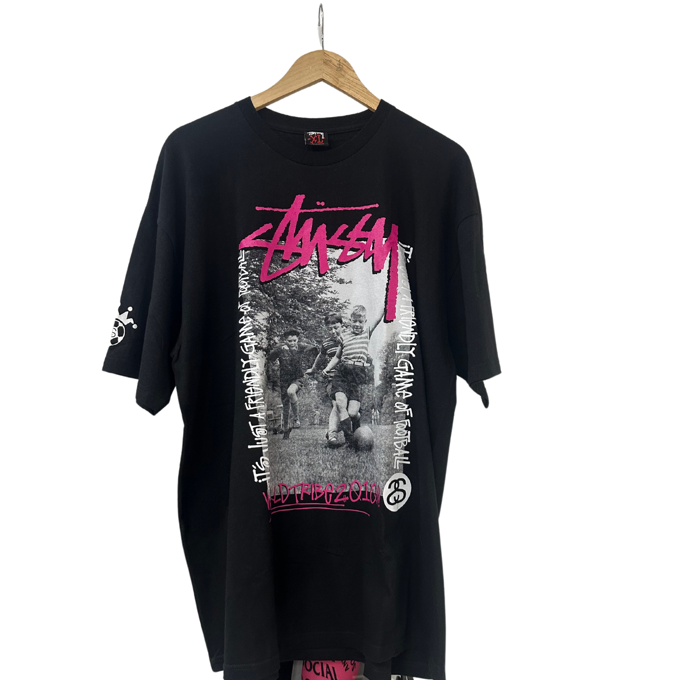 Camiseta Stussy Archive