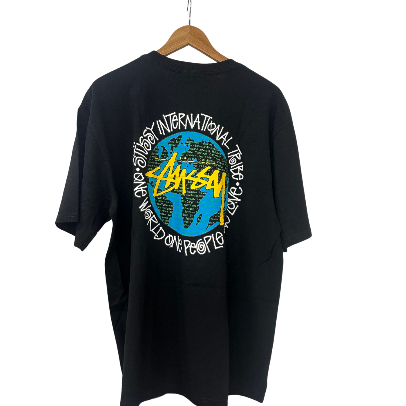 Camiseta Stussy Archive