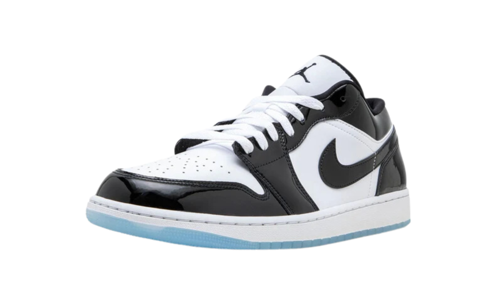 Air Jordan 1 Low SE Concord White Black