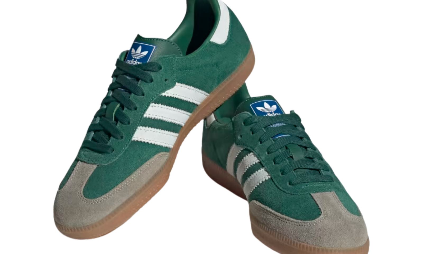 Adidas Samba OG Collegiate Green