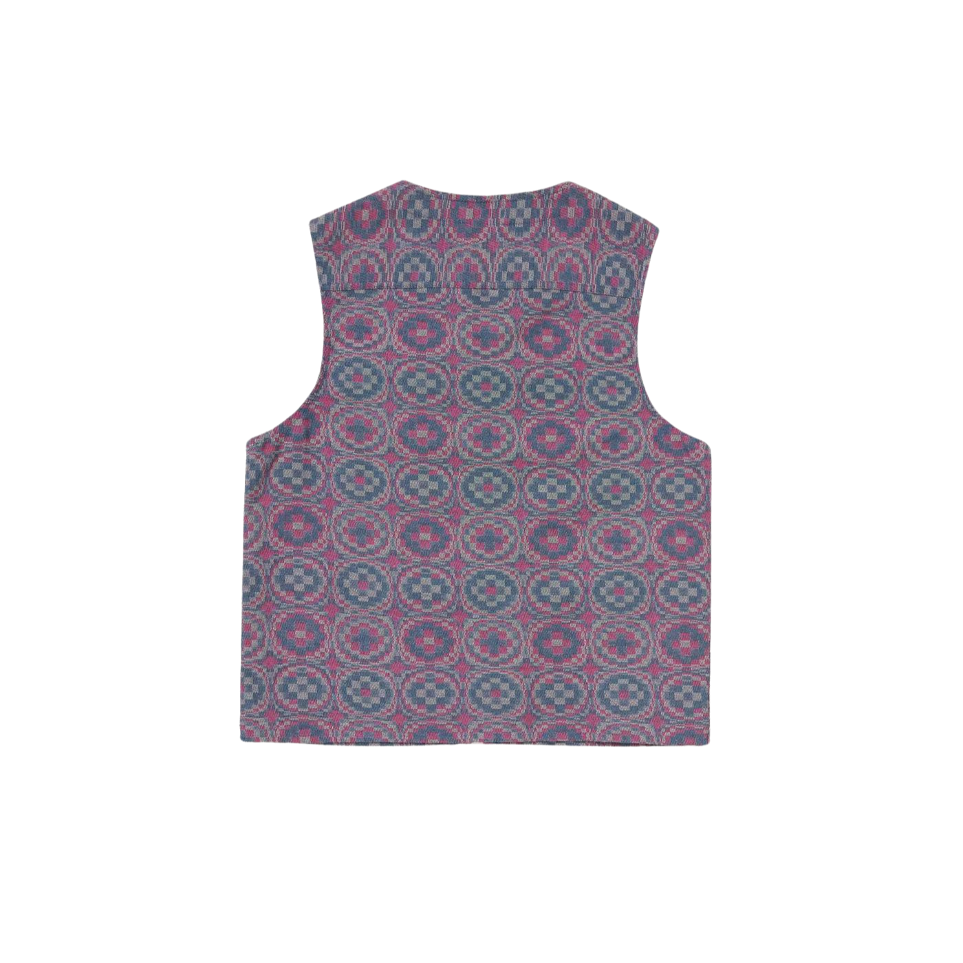 Piet Jacquard Psey Vest