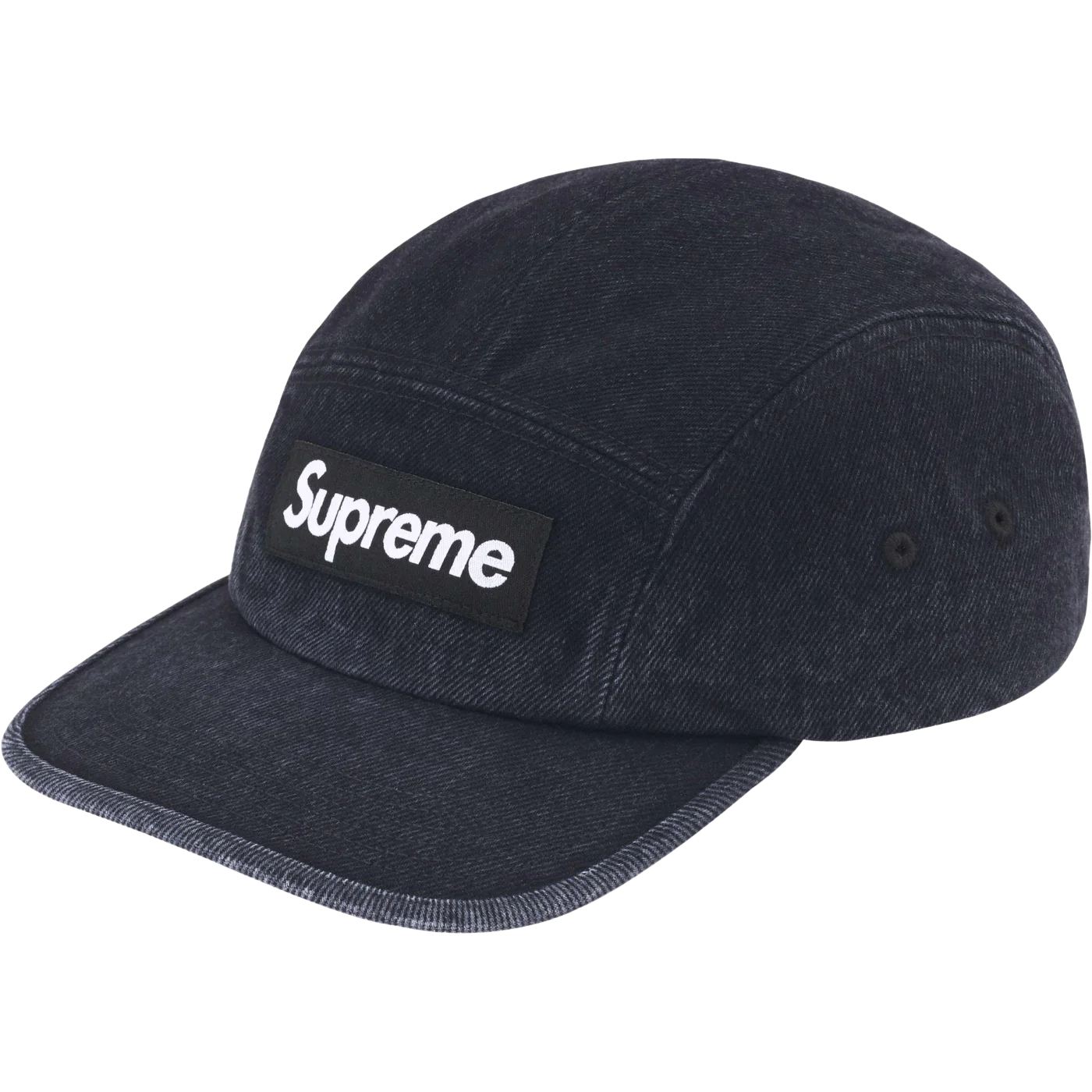 Boné Supreme Denim Black