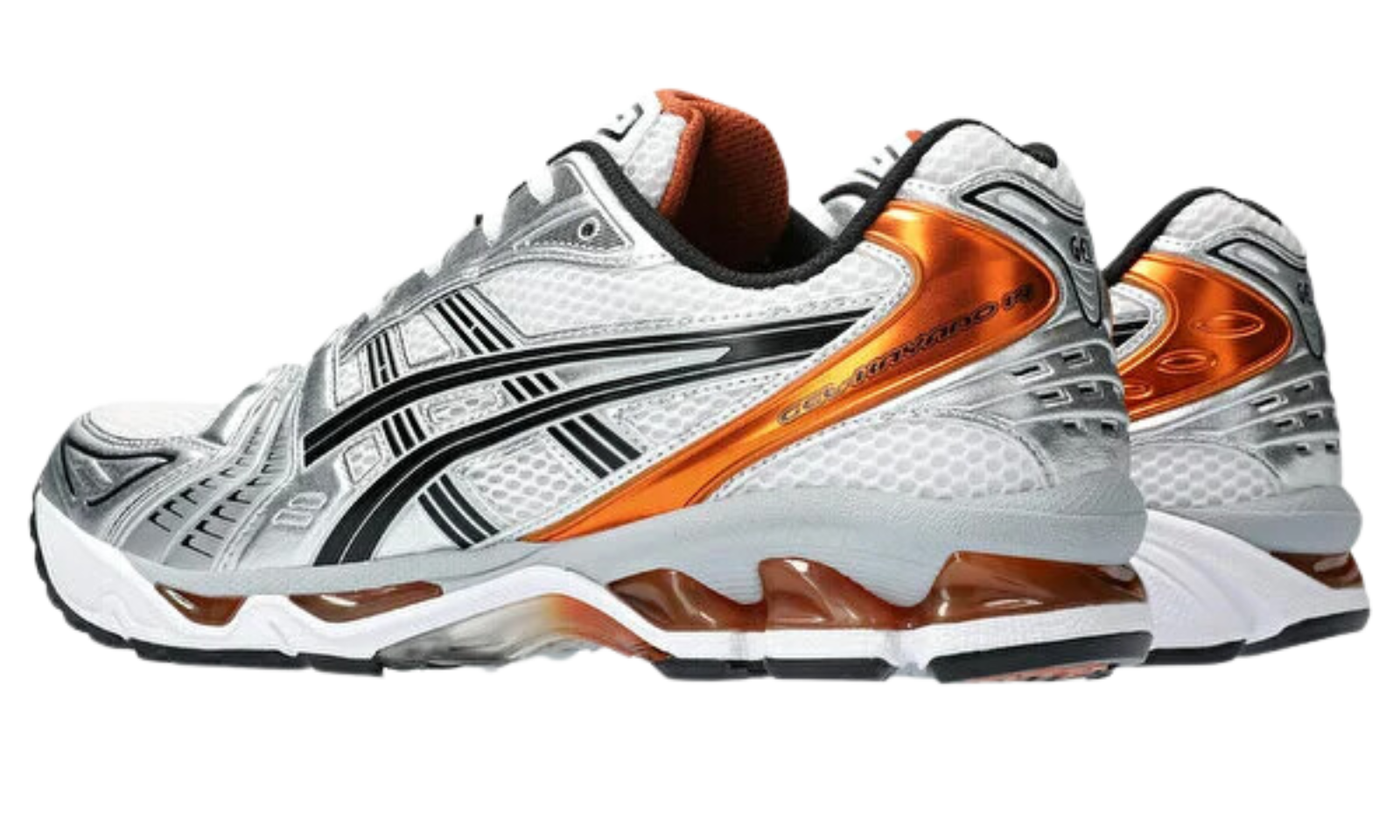 Asics Gel Kayano 14 White/Orange