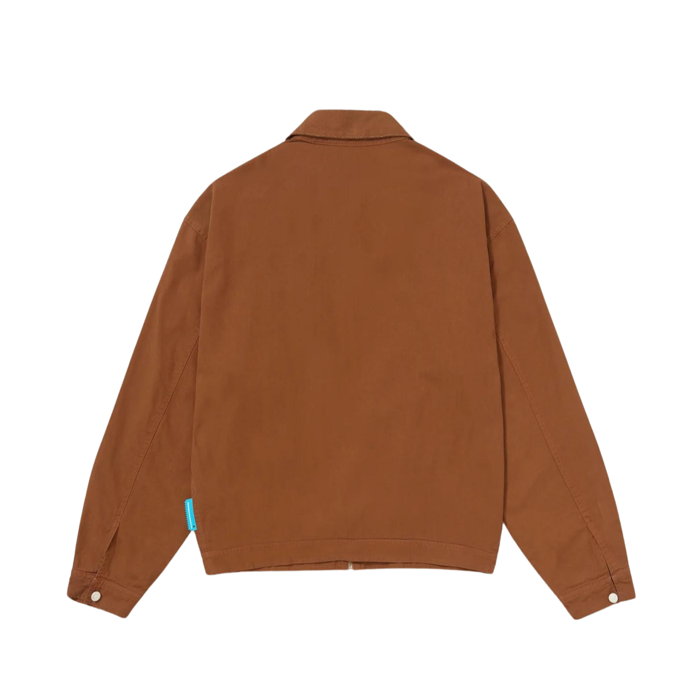 Jaqueta Piet Distressed Worker Brown