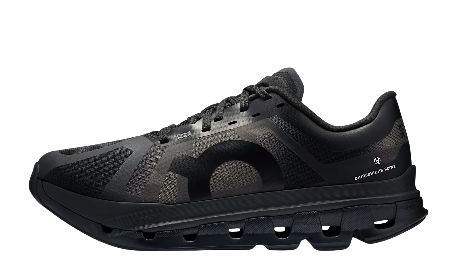 On Running Cloudflow 5 x Slam Jam