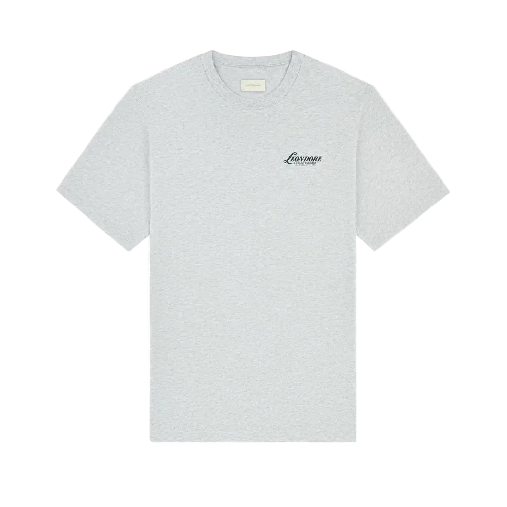 Camiseta Aimé Leon Dore Silver Mix