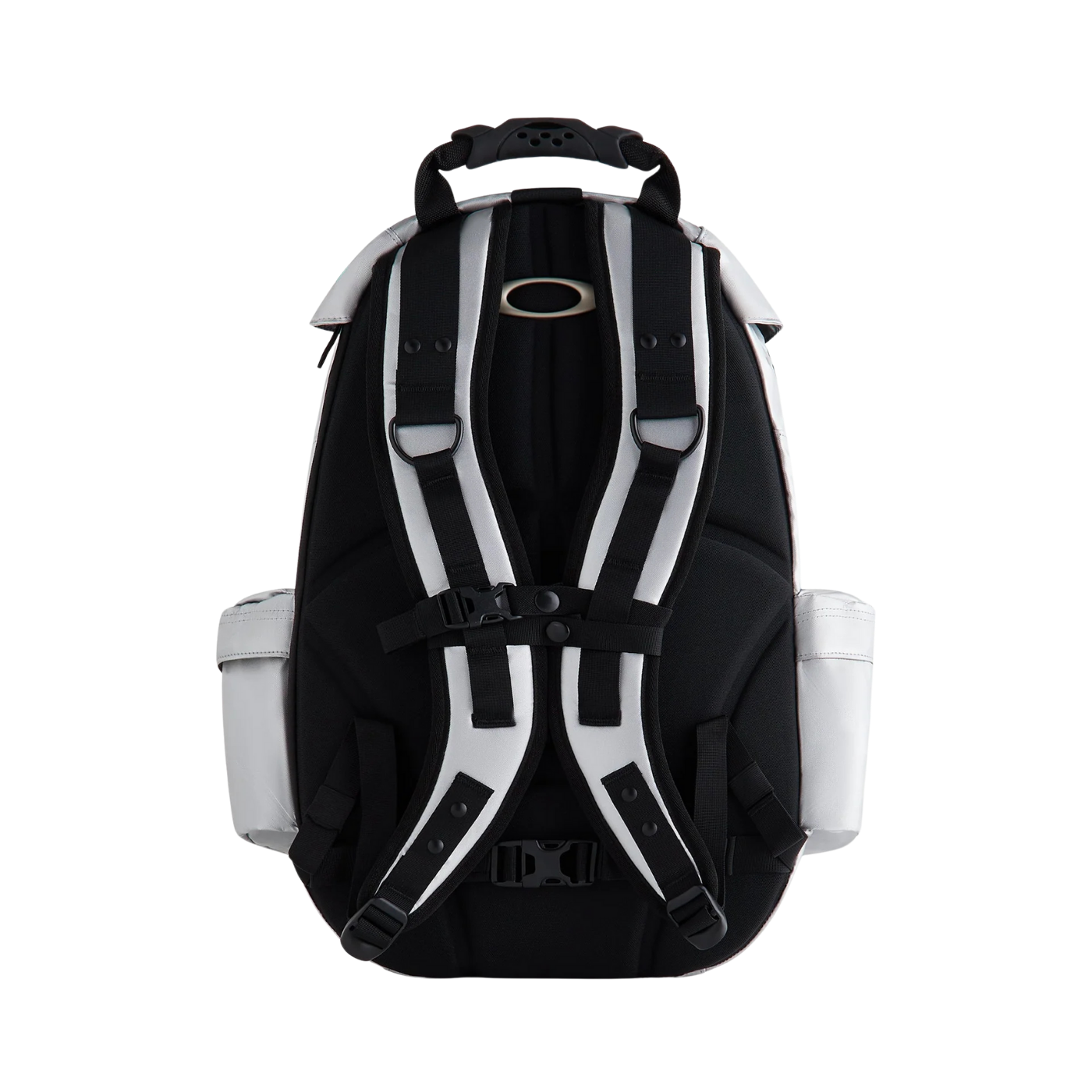 Kith x Oakley Icon RC Backpack Silver
