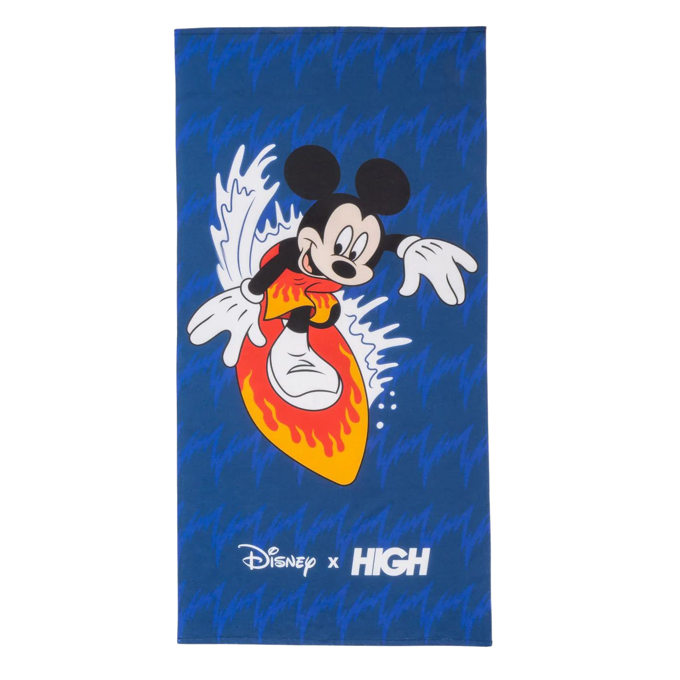 Toalha de Praia High x Disney Aloha