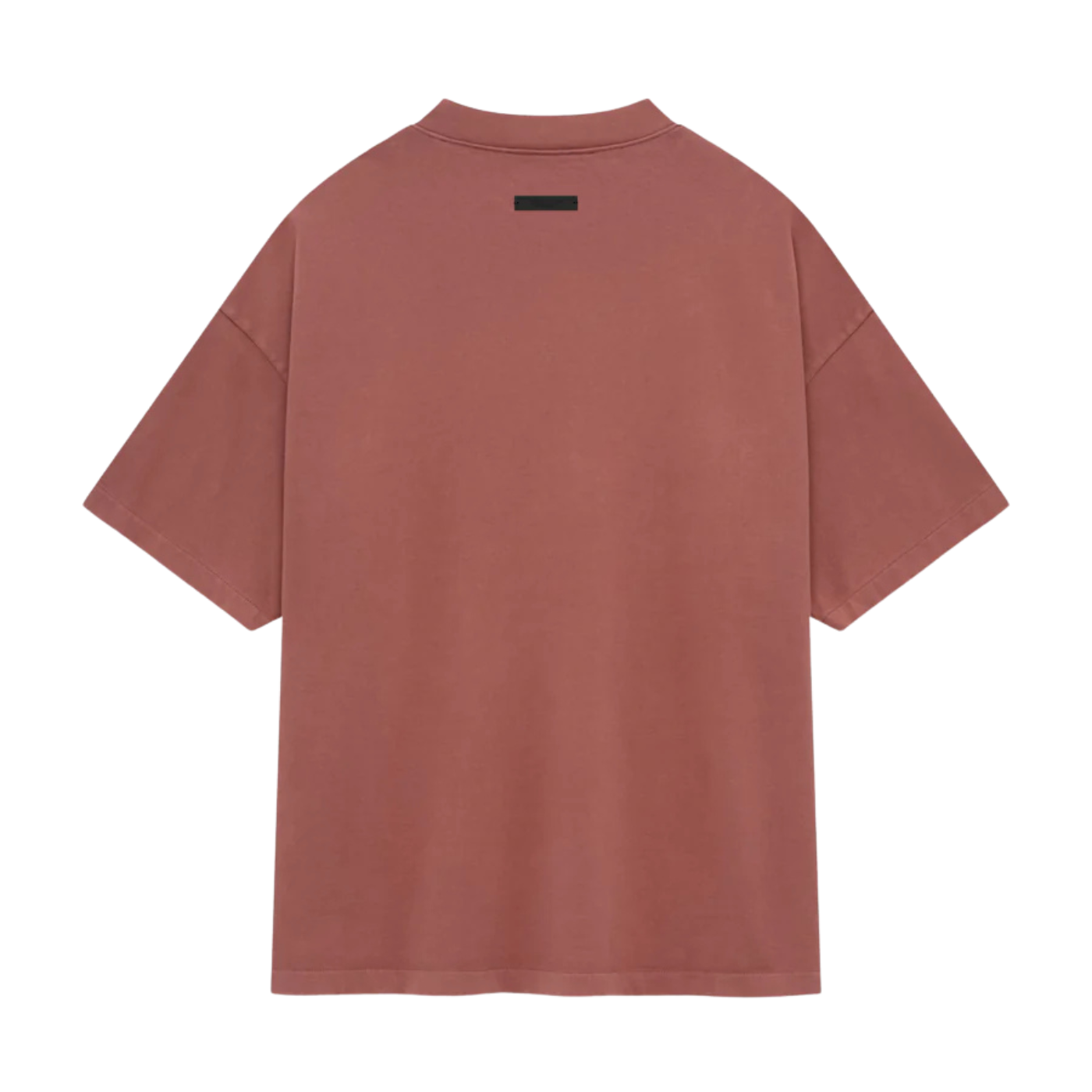 Camiseta Essentials Crewneck State Crimson