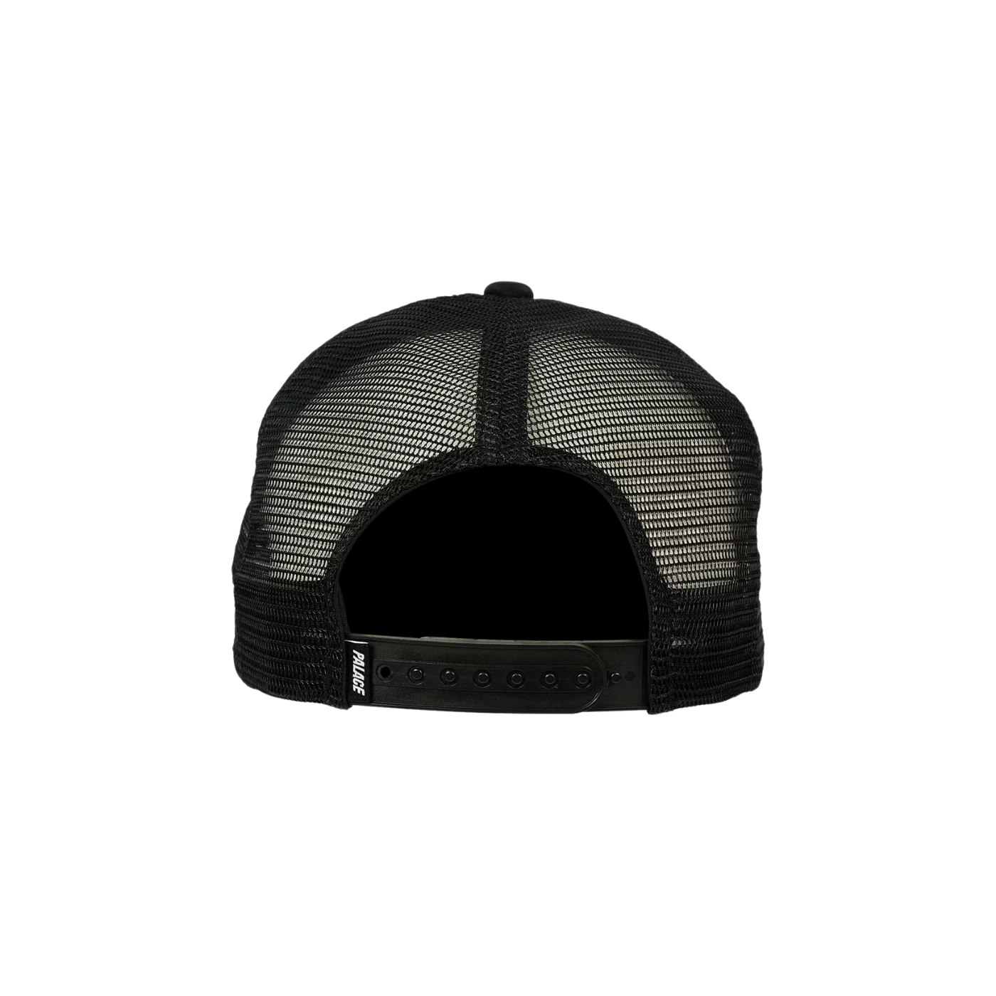 Boné Palace Staff Trucker Preto
