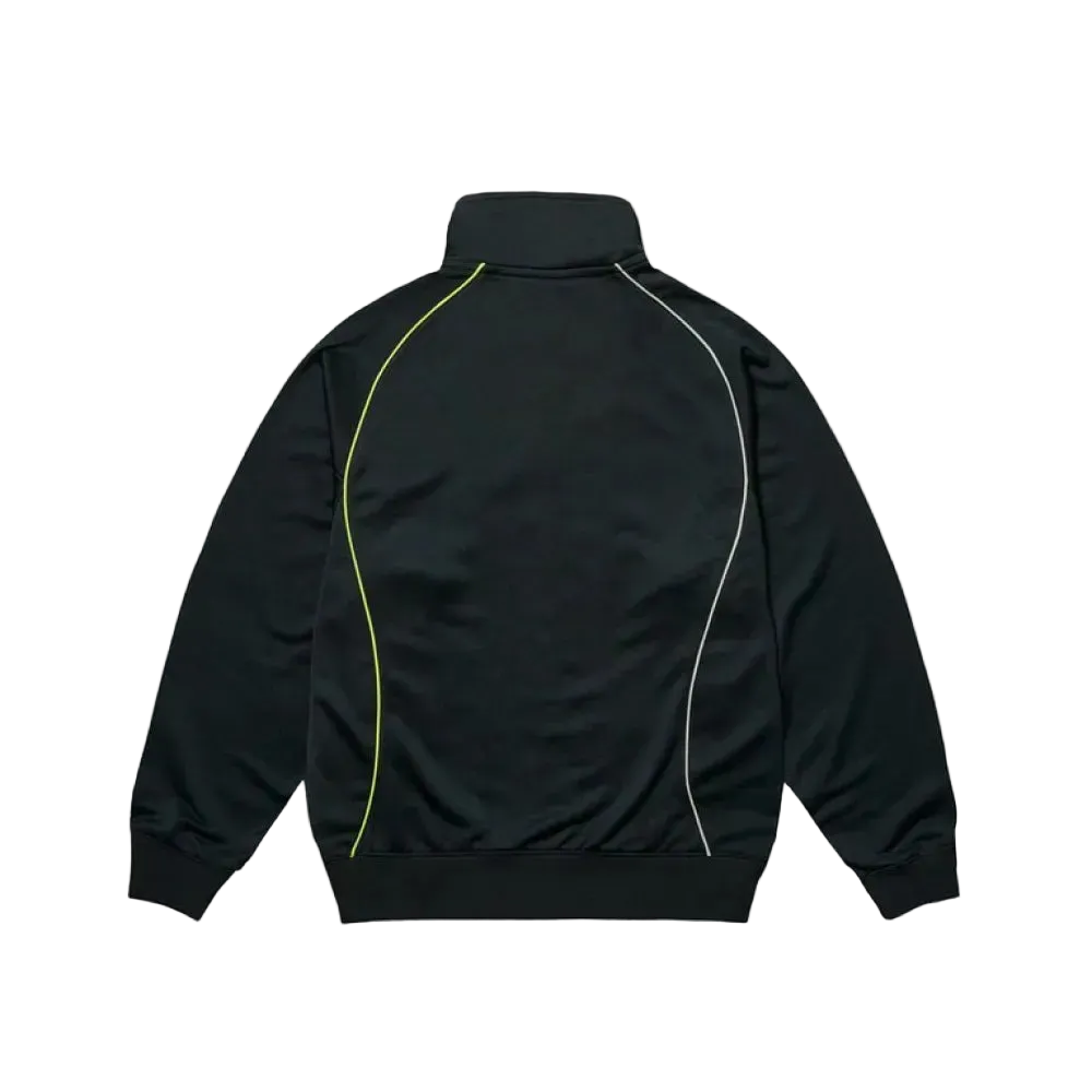 Jaqueta Palace Pro Team Polyknit Funnel Black