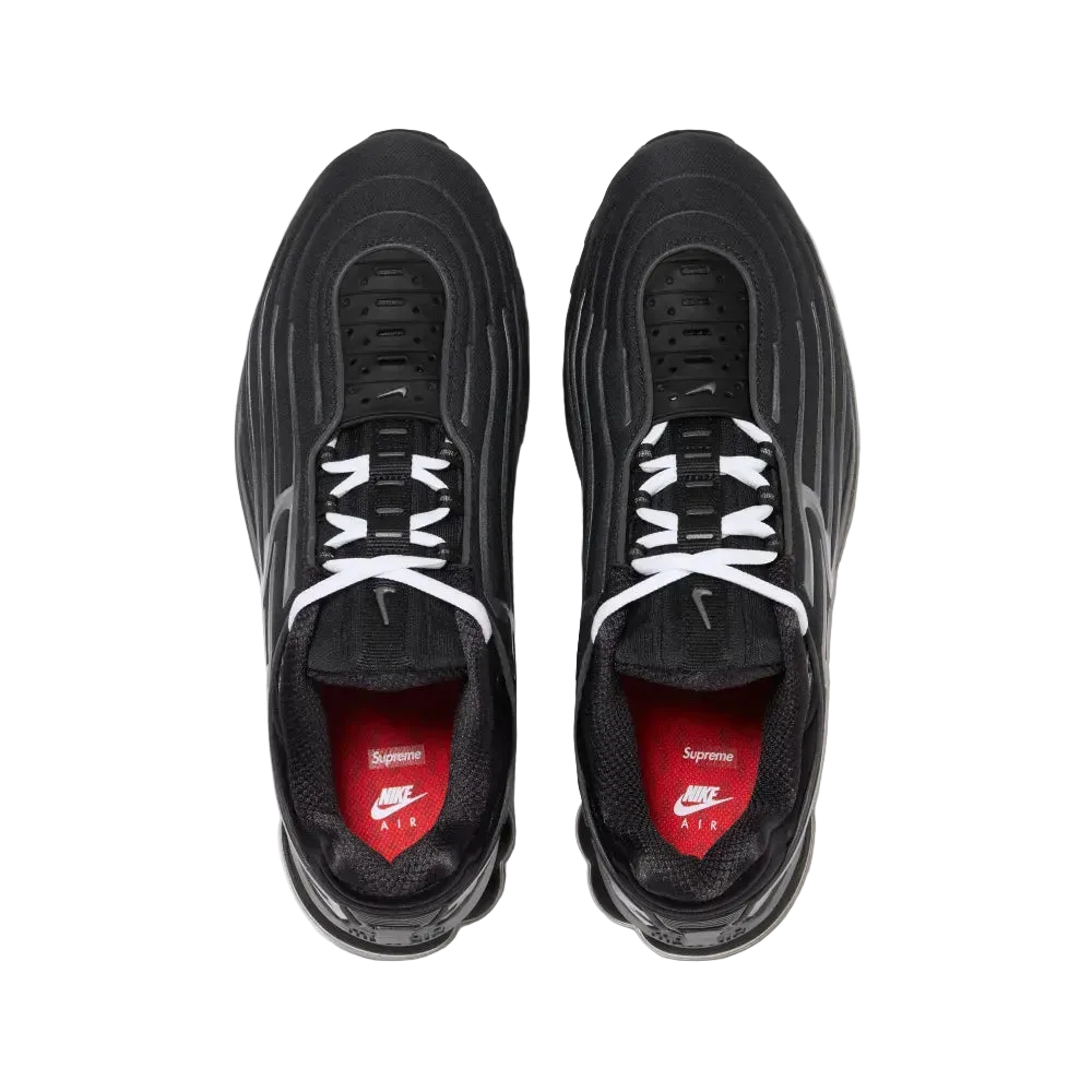 Nike Air Max Ecstasy Plus x Supreme Preto