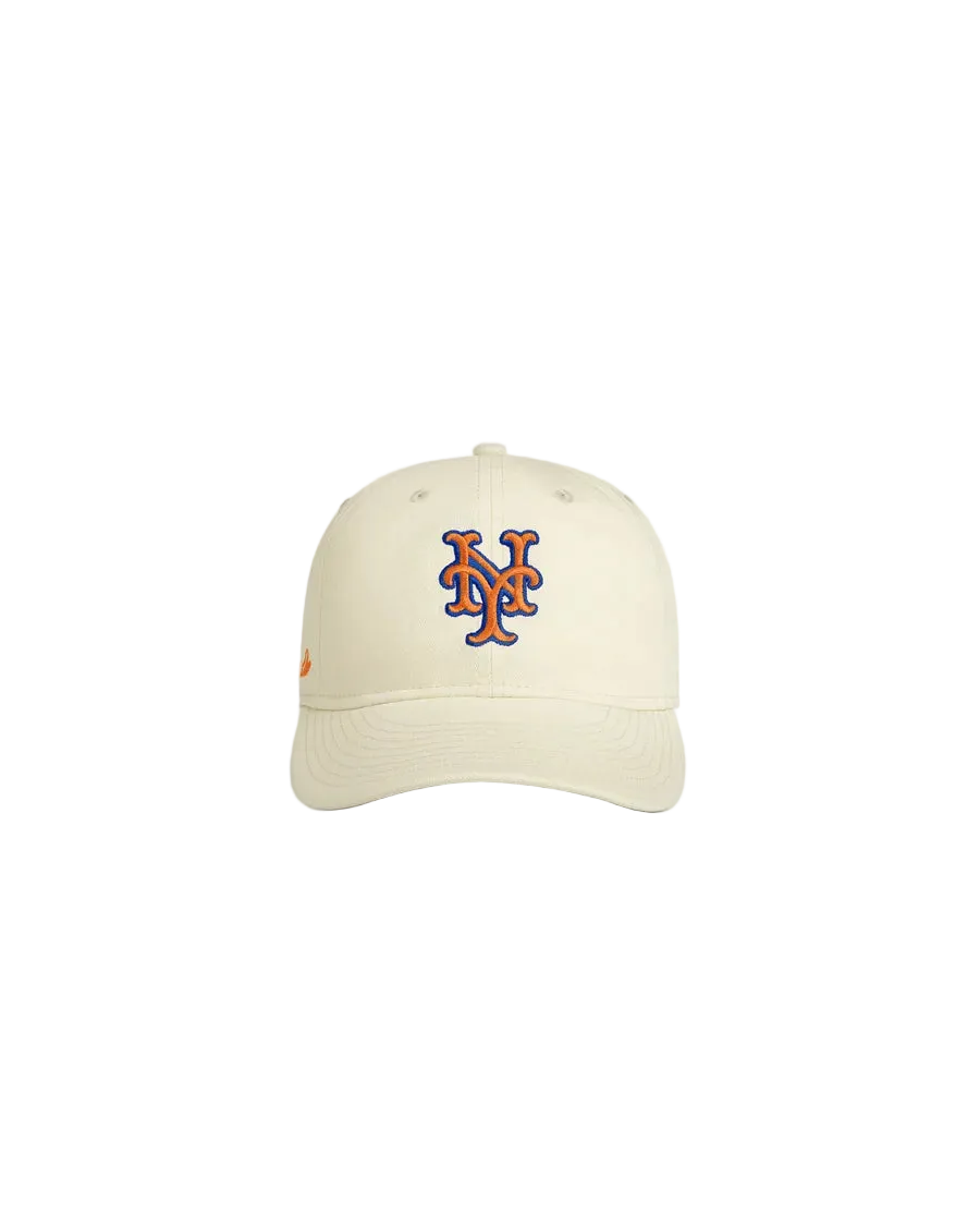 Boné Aimé Leon Dore New Era Mets Retro Fit Off-White