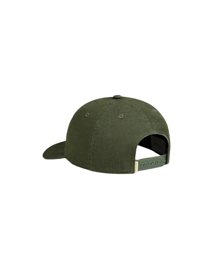 Boné Aimé Leon Dore Micro Logo Olive