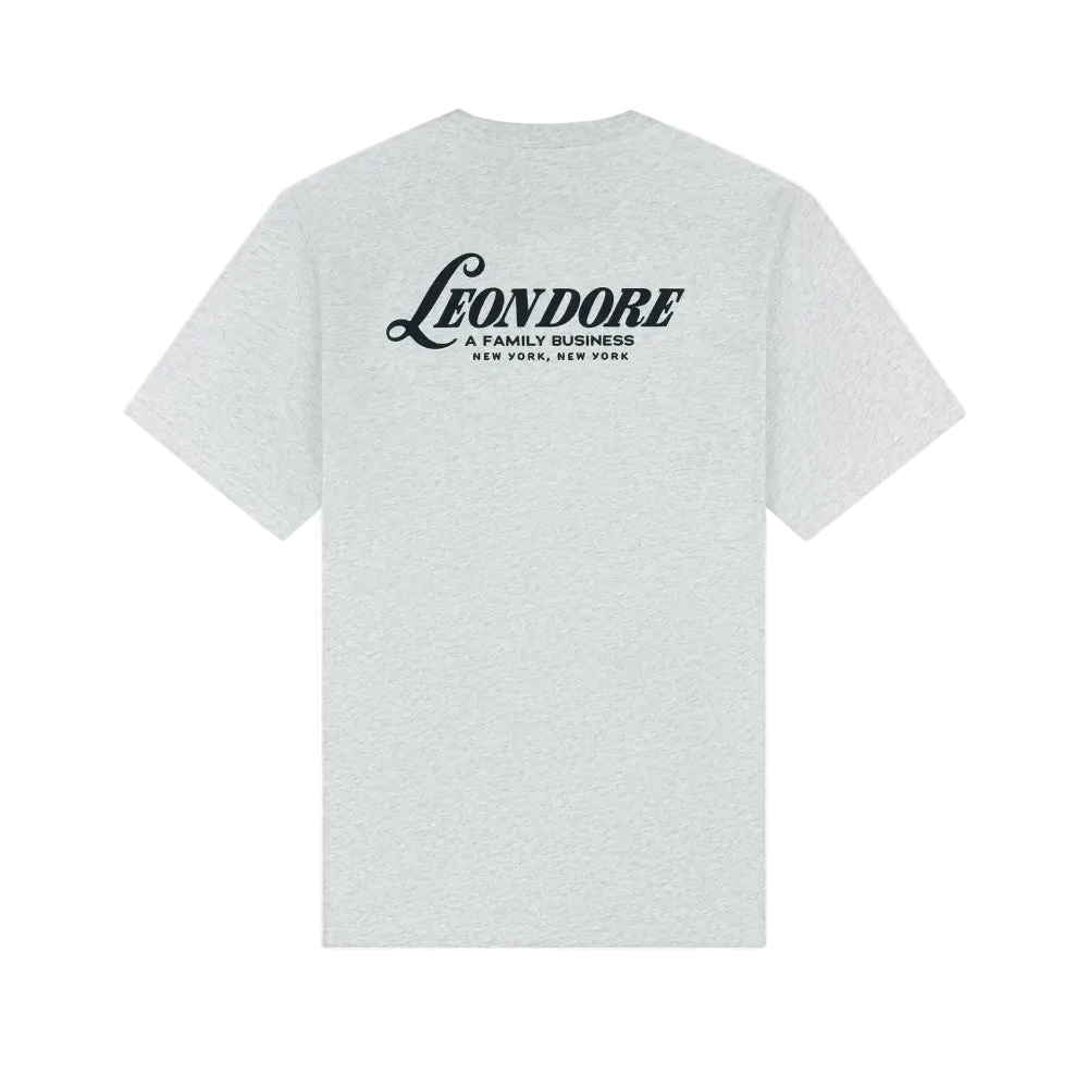 Camiseta Aimé Leon Dore Silver Mix